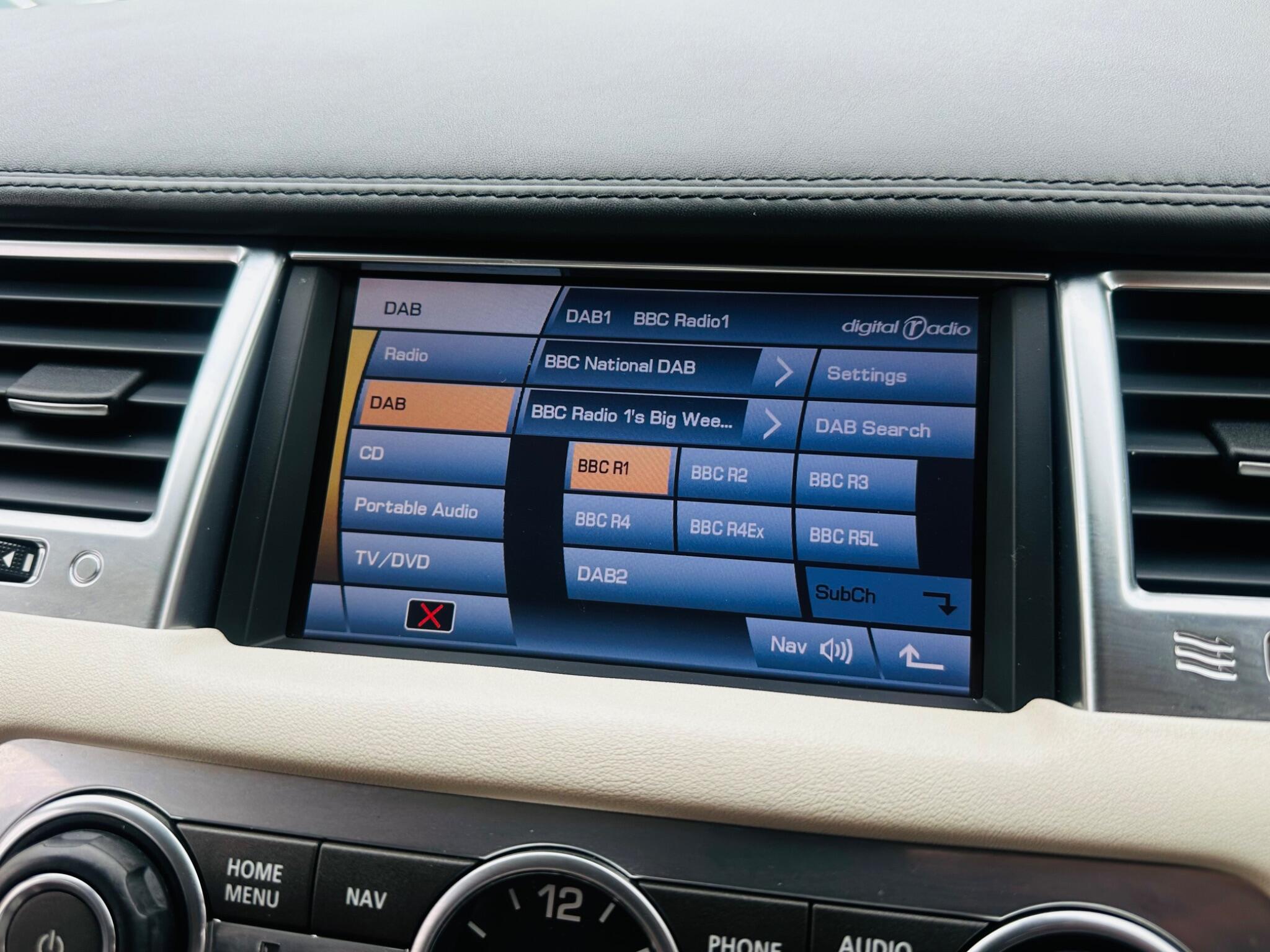 Land Rover Range Rover Sport view 44