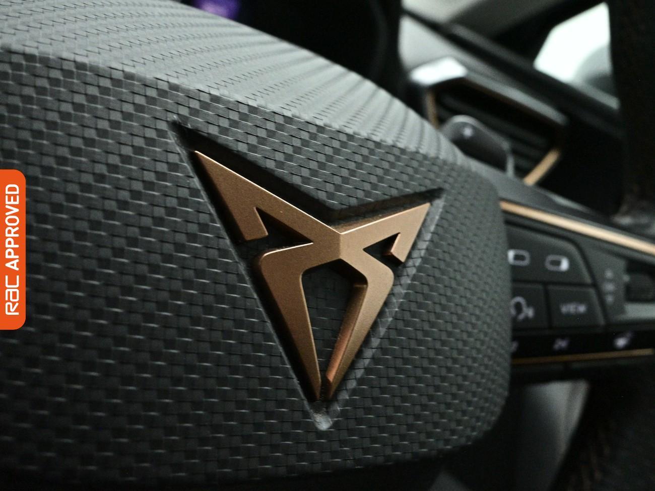 Cupra Leon view 22