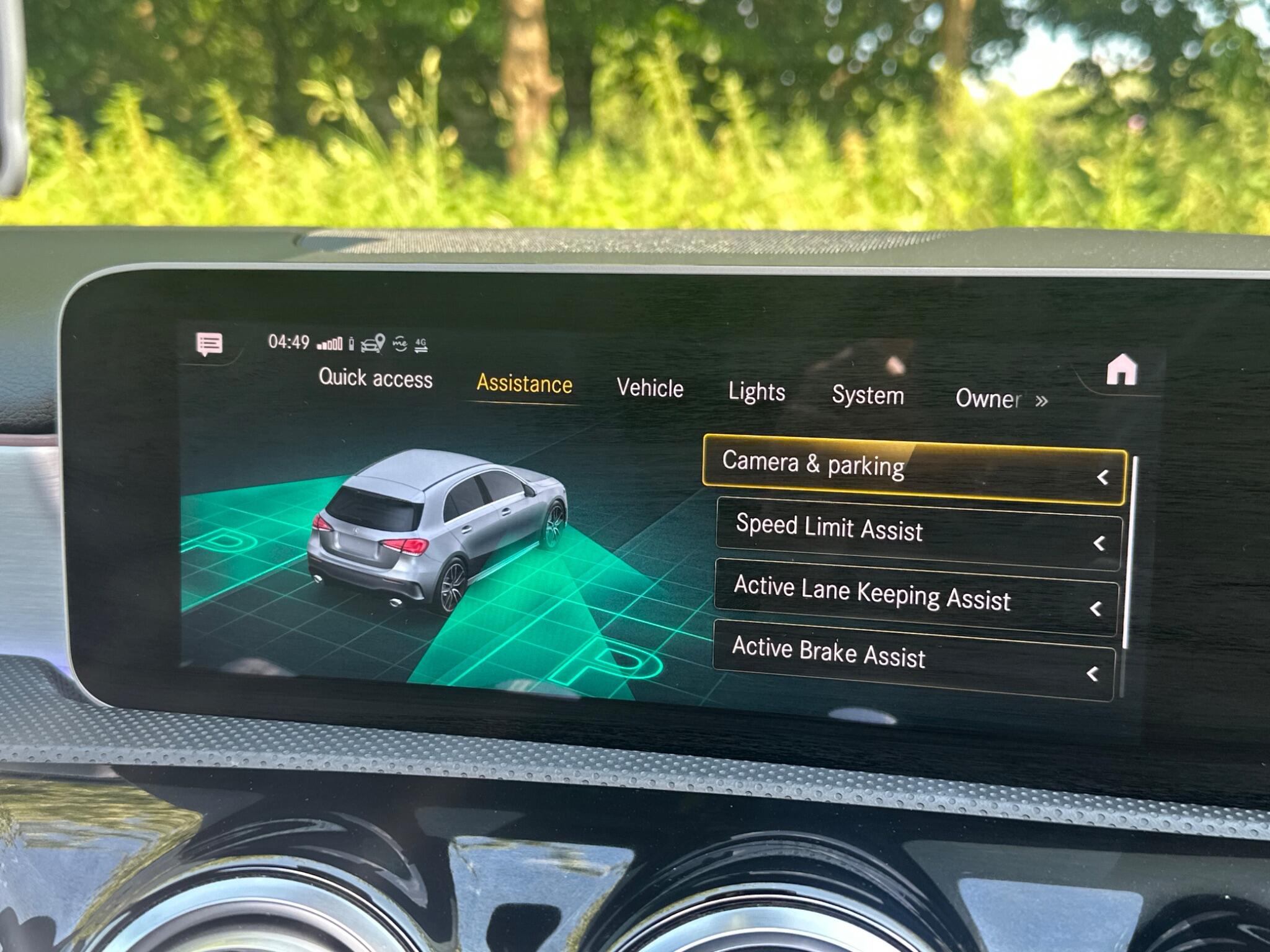 Mercedes-Benz A-Class view 59