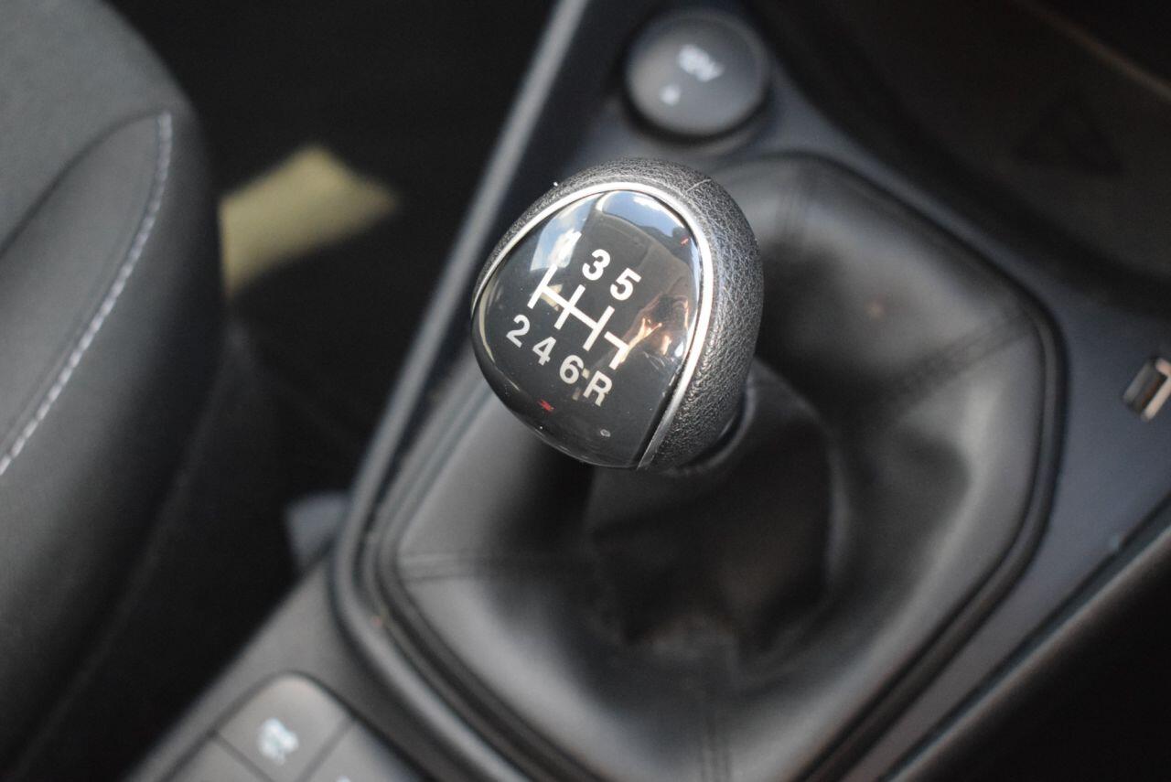 Ford Fiesta view 30