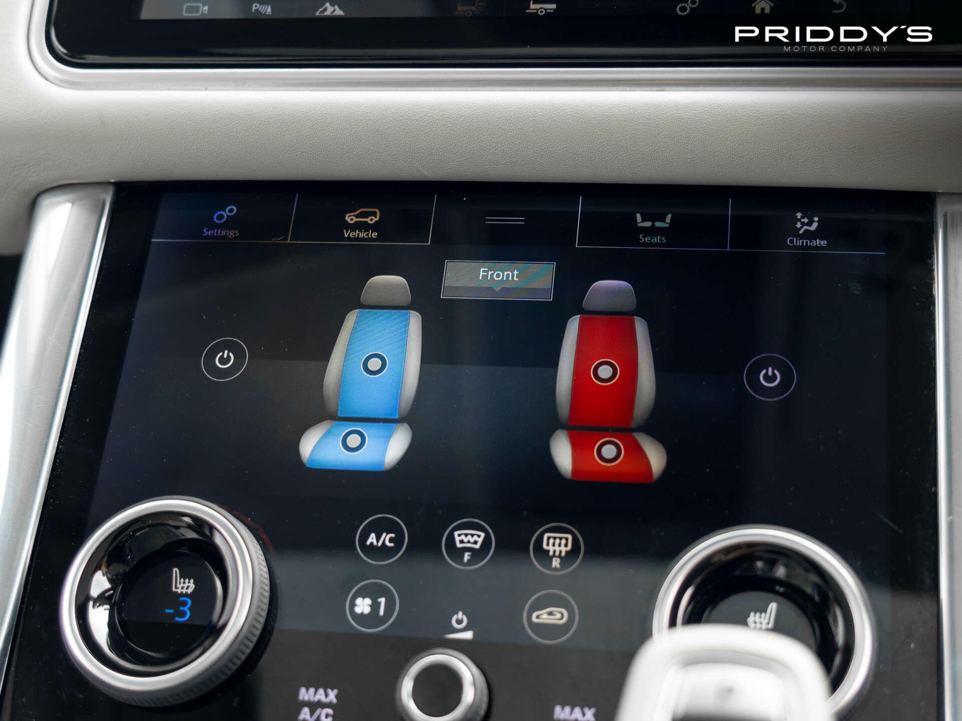 Land Rover Range Rover Sport view 12