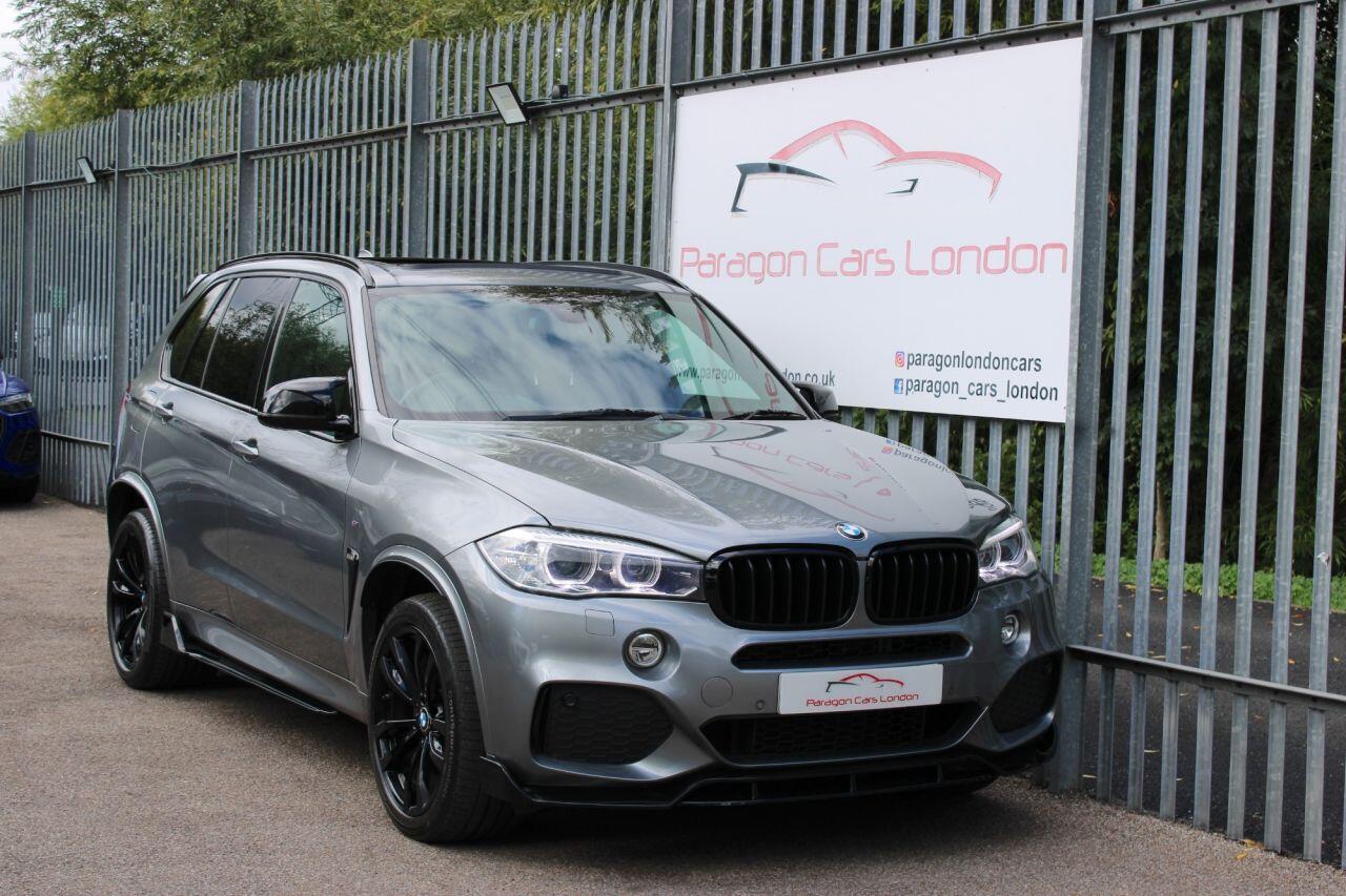 BMW X5 view 71