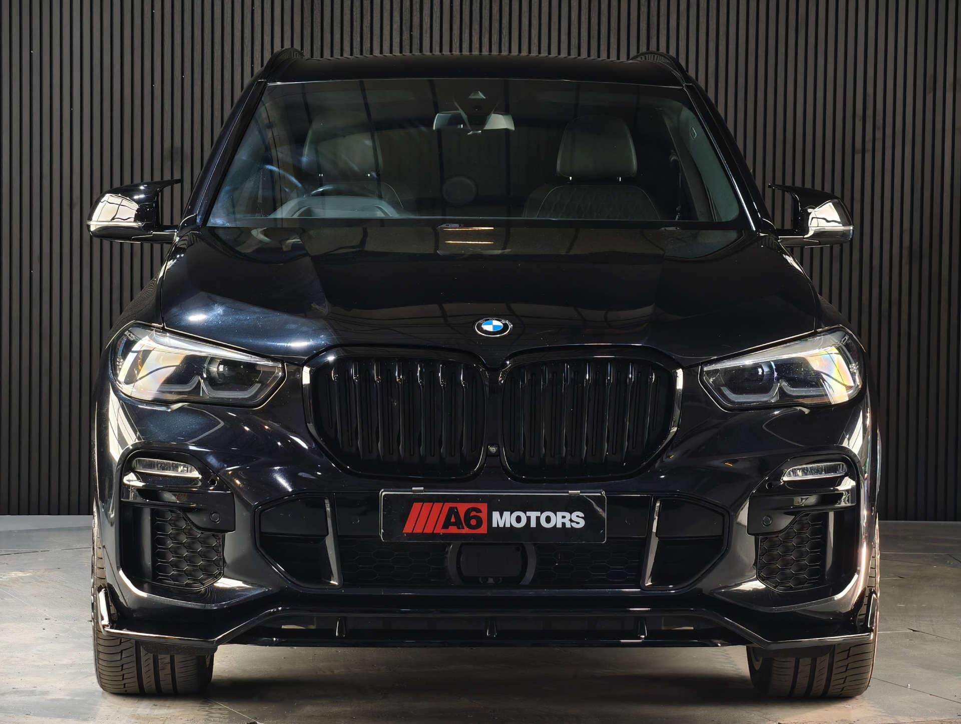 BMW X5 X5 view 8