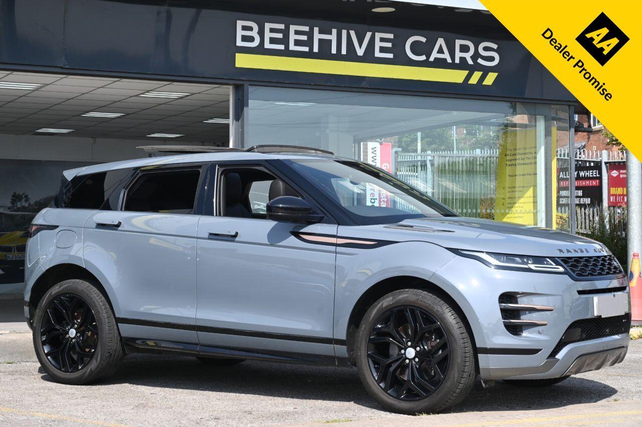 Land Rover Range Rover Evoque main image