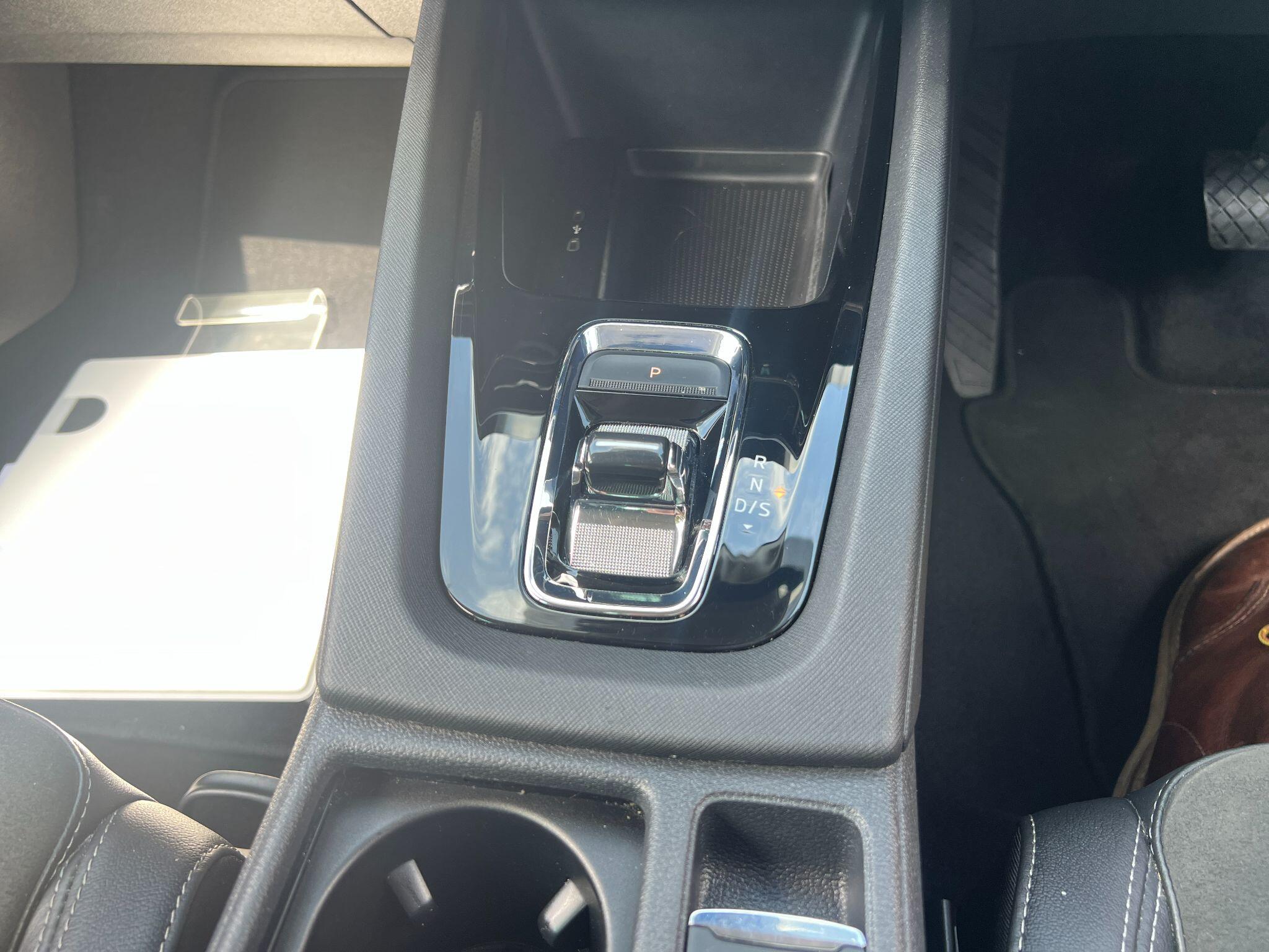 Skoda Octavia view 33