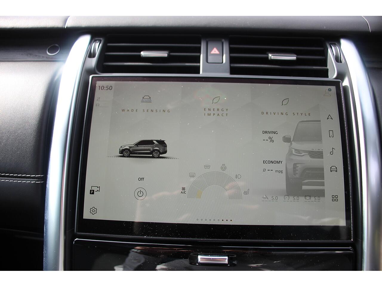 Land Rover Discovery view 29