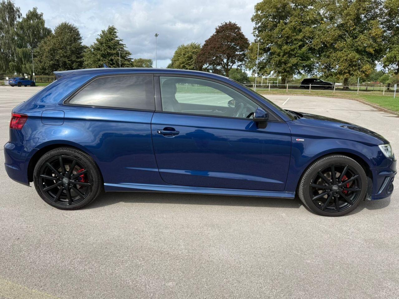 Audi A3 view 54
