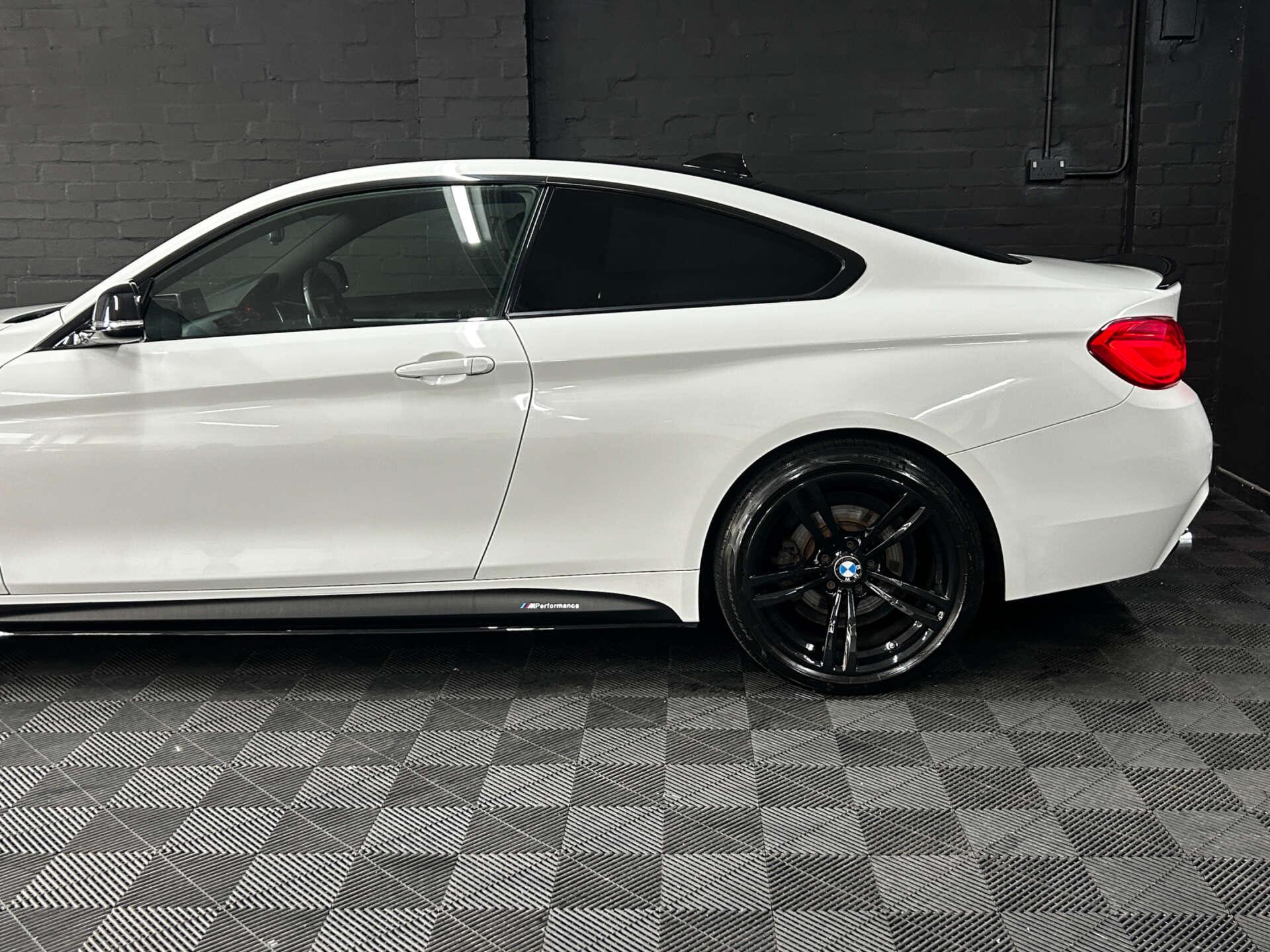 BMW 4 Series view 11