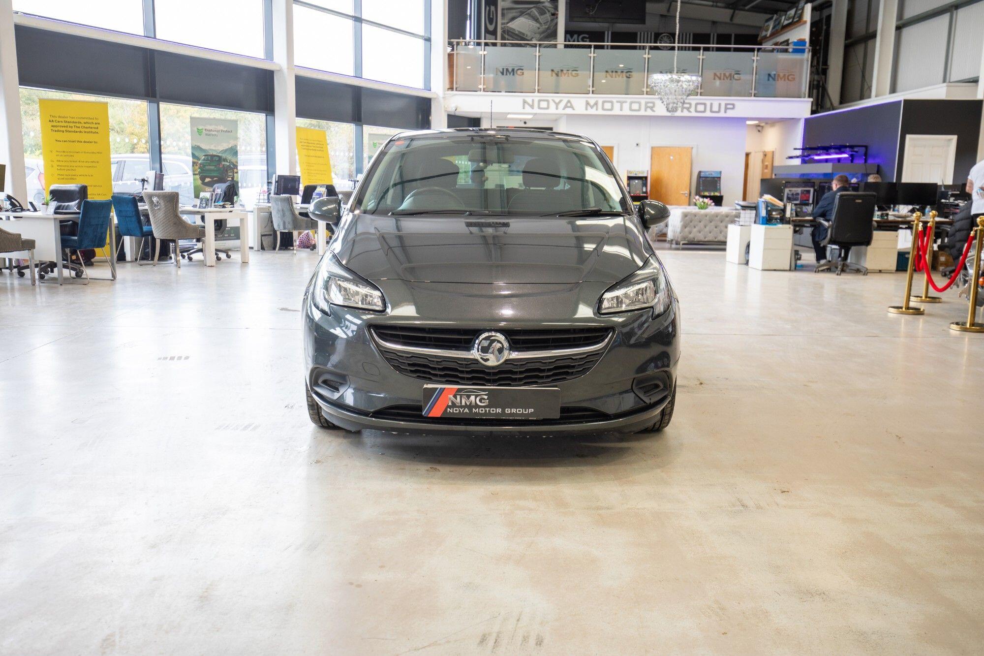 Vauxhall Corsa view 8