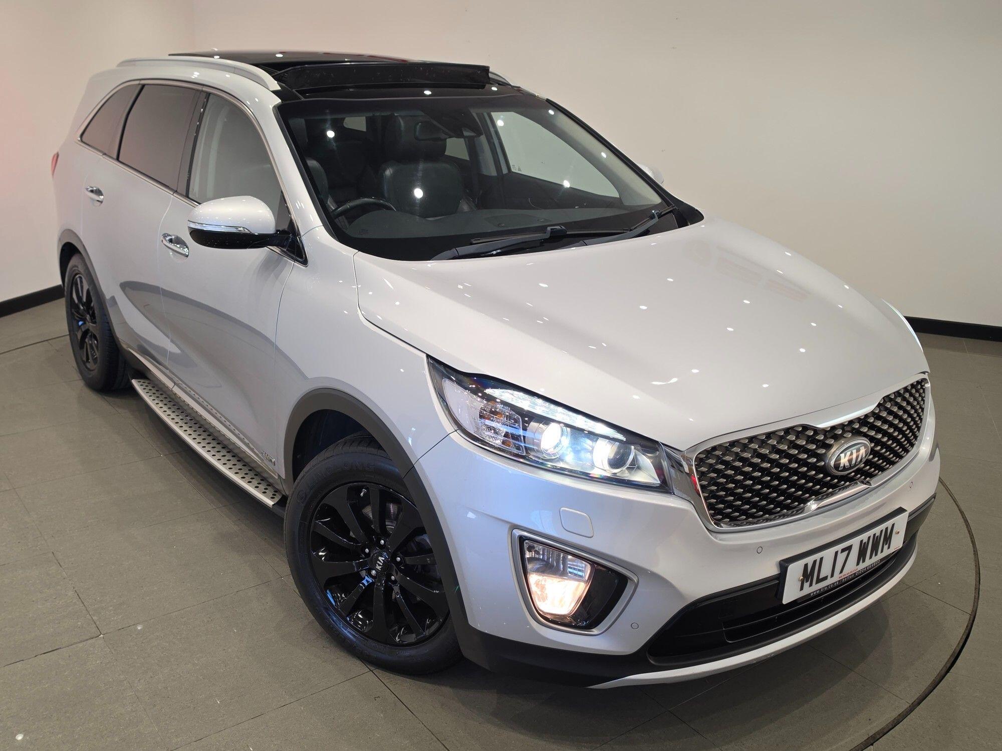 Kia Sorento view 11