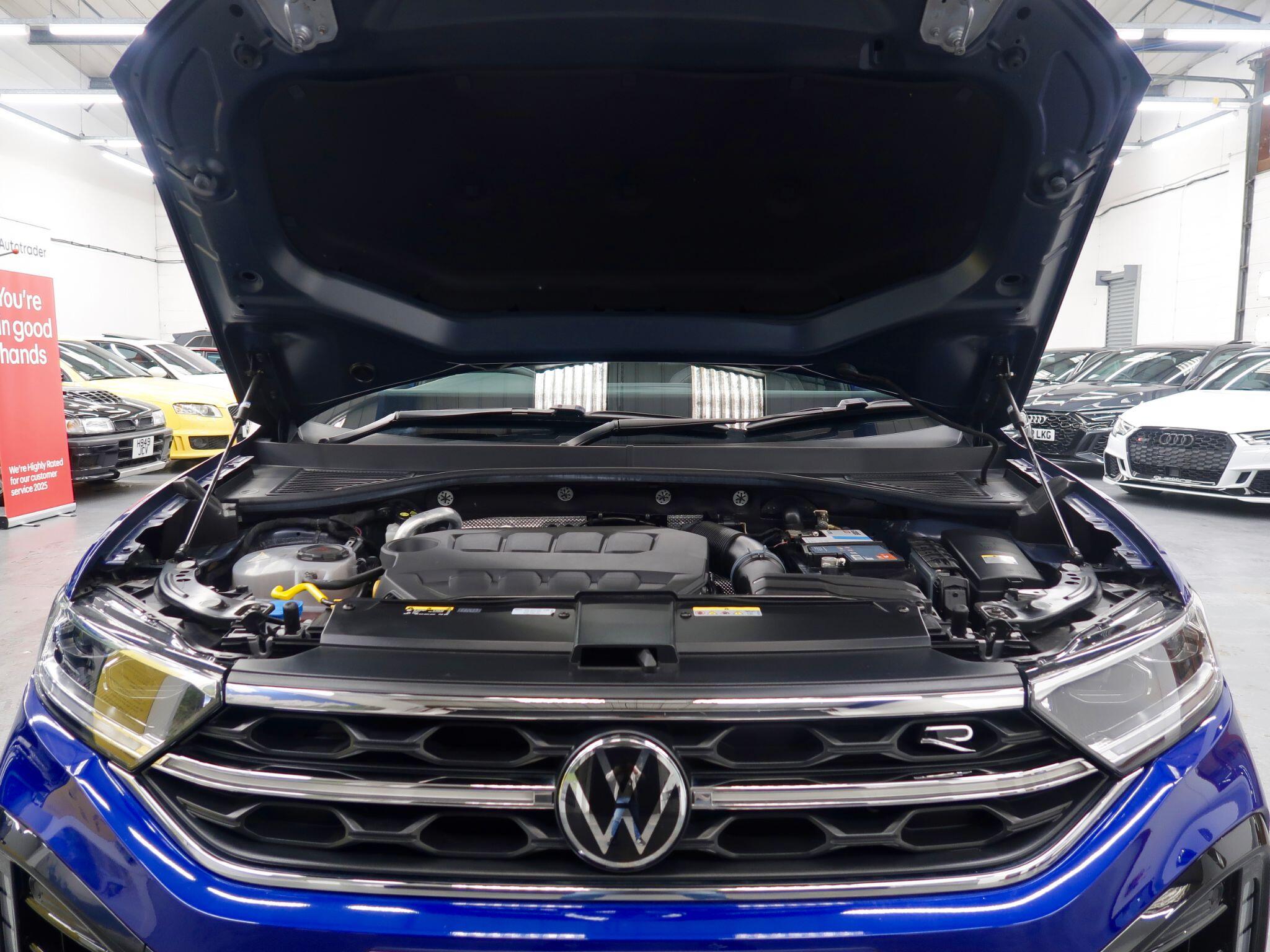 Volkswagen T-Roc view 49