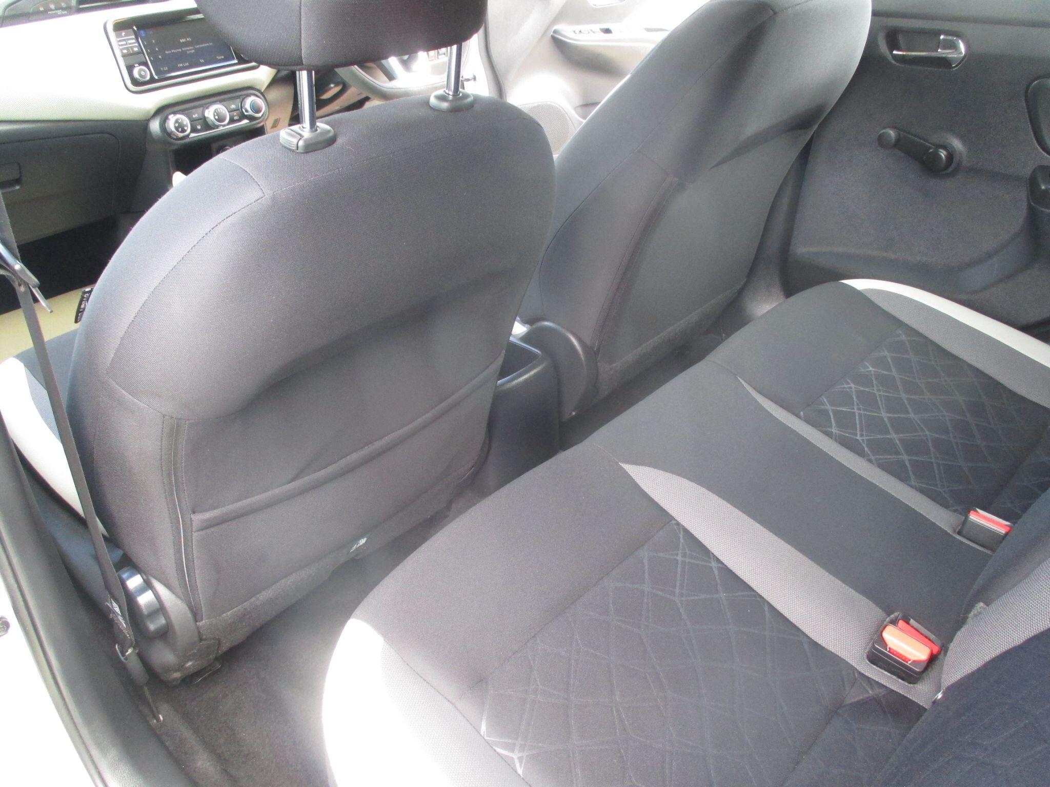 Nissan Micra view 29