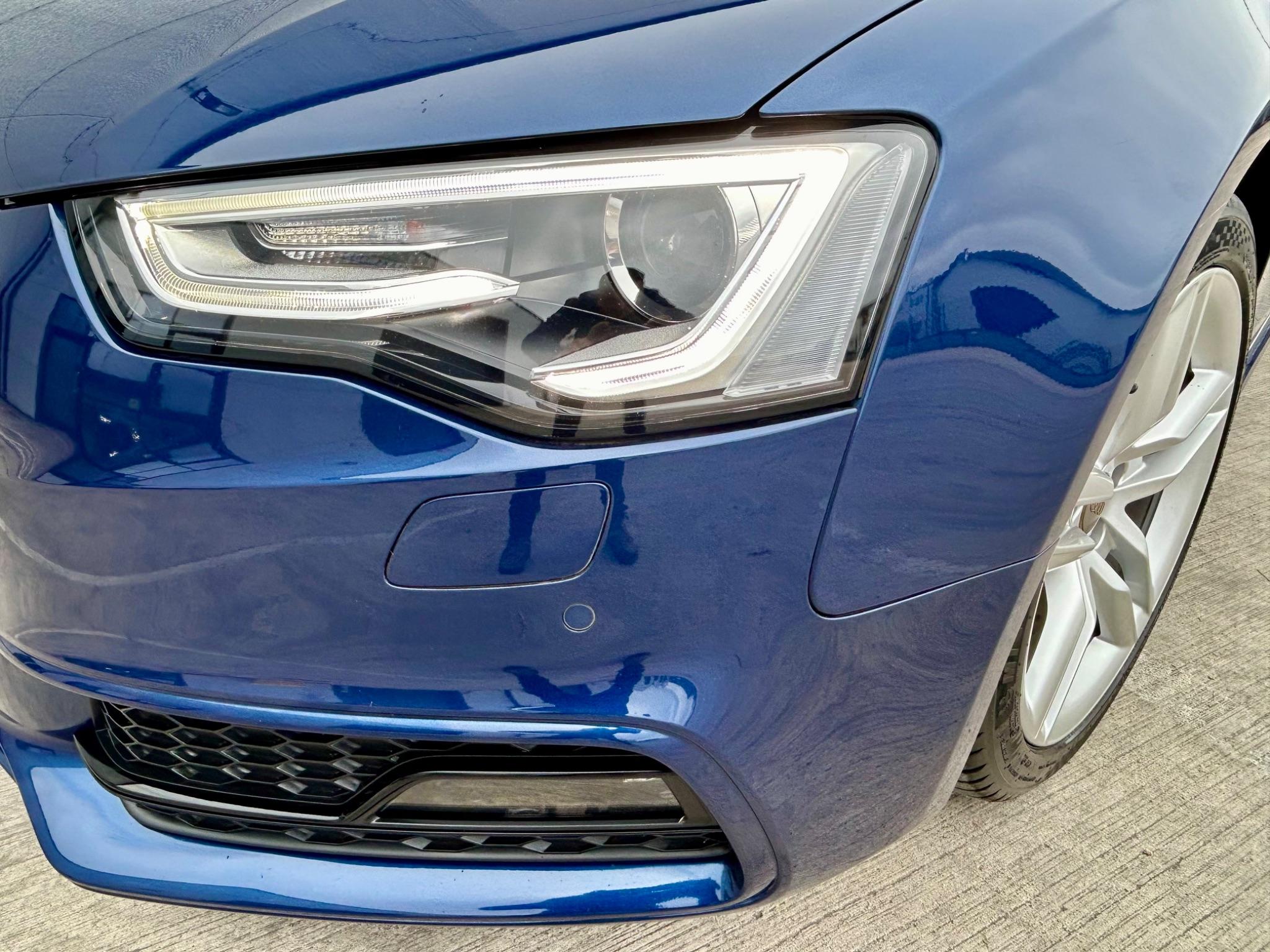 Audi A5 view 10