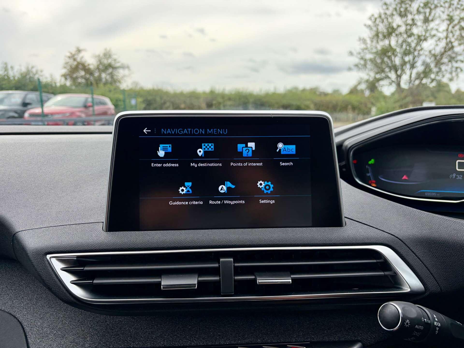 Peugeot 3008 view 42
