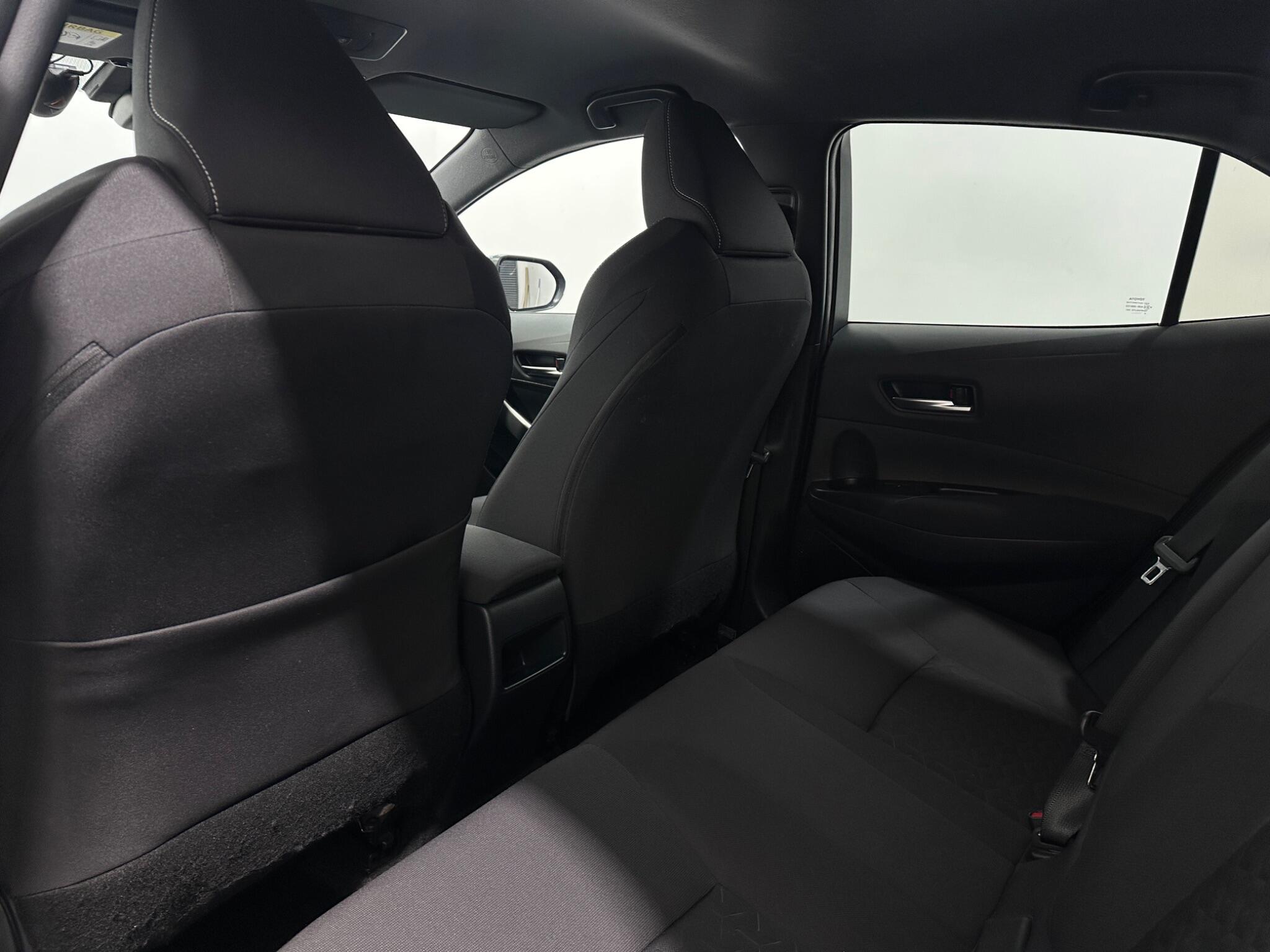 Toyota Corolla view 37