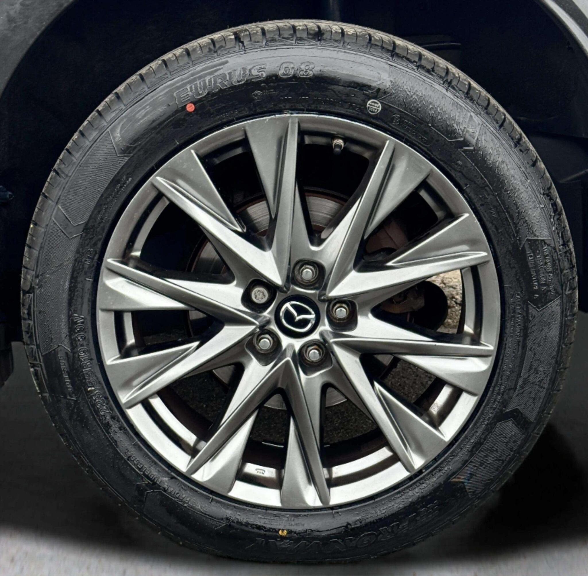 Mazda CX-5 view 84