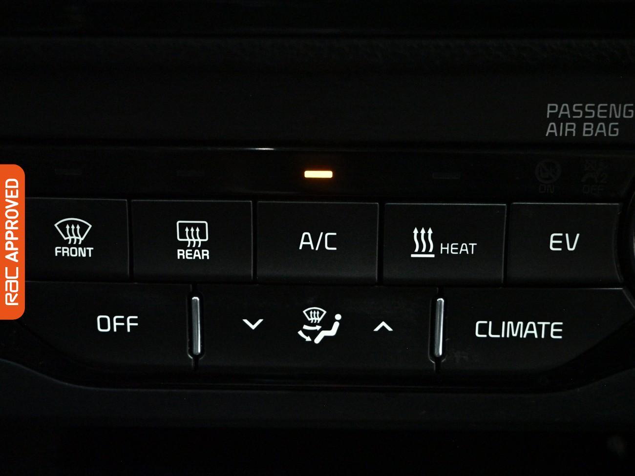 Kia Niro view 20
