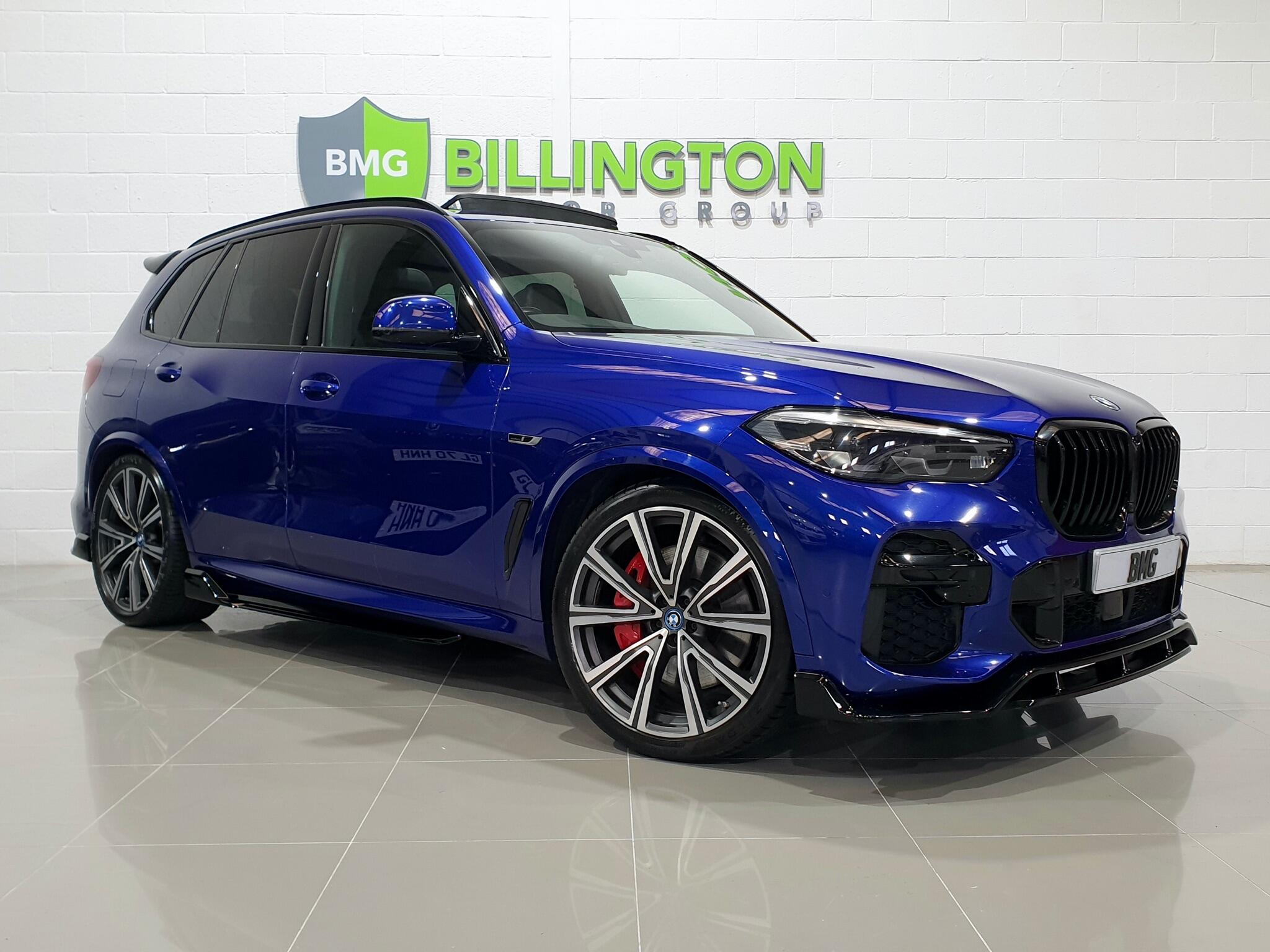 BMW X5 view 9