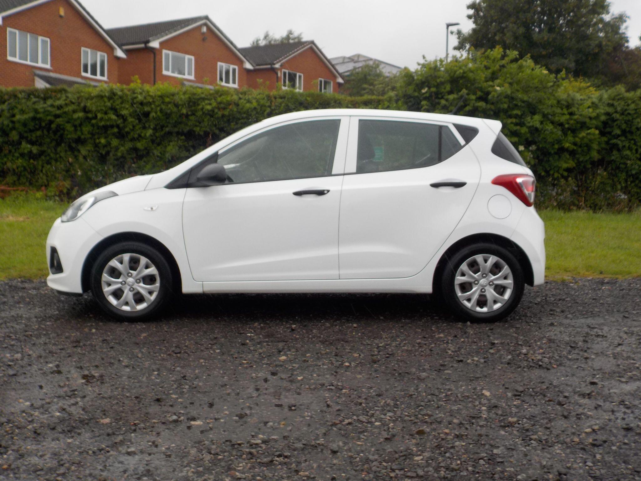 Hyundai i10 1.0 S Euro 5 5dr