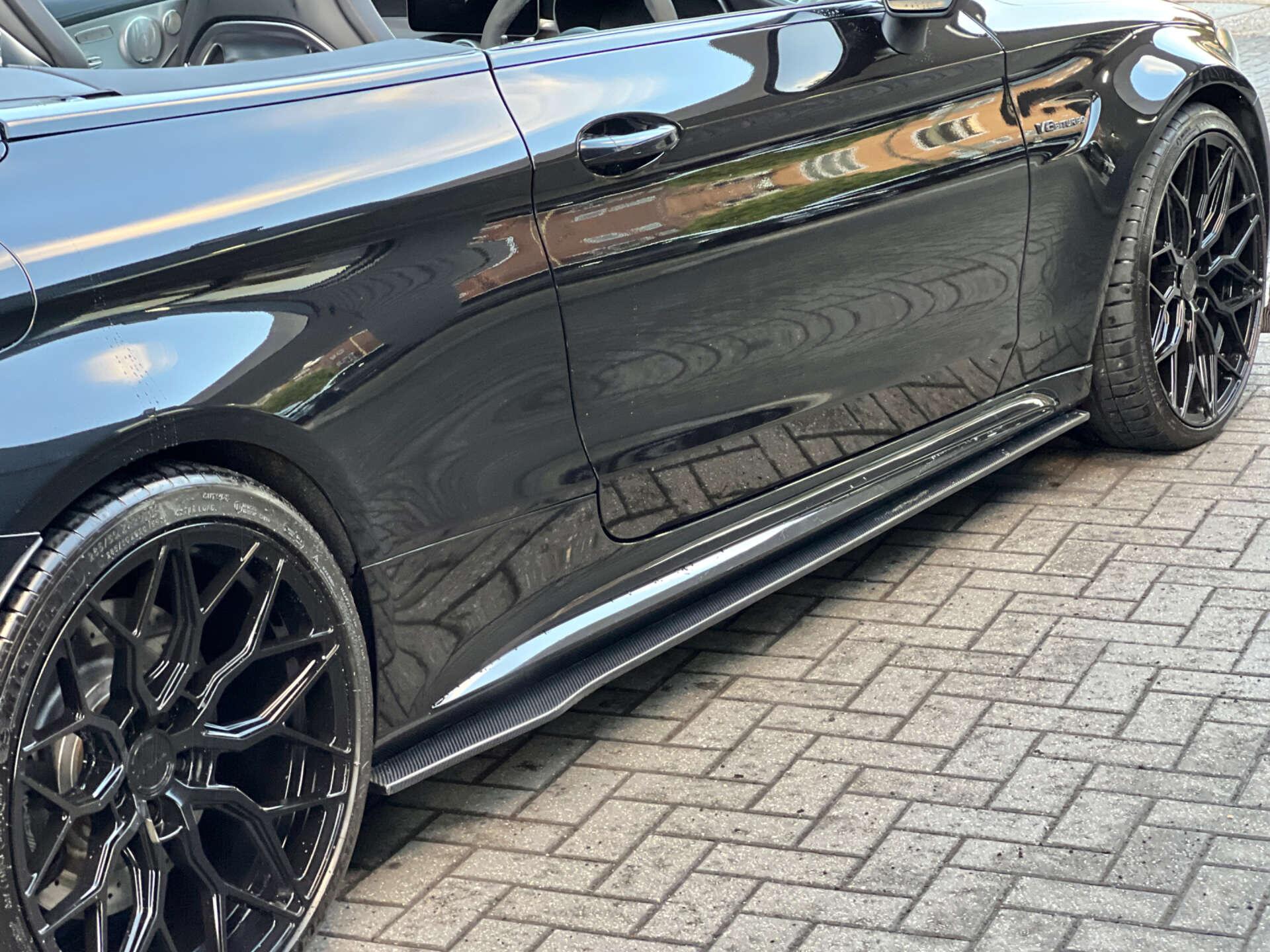 Mercedes-Benz C Class view 23