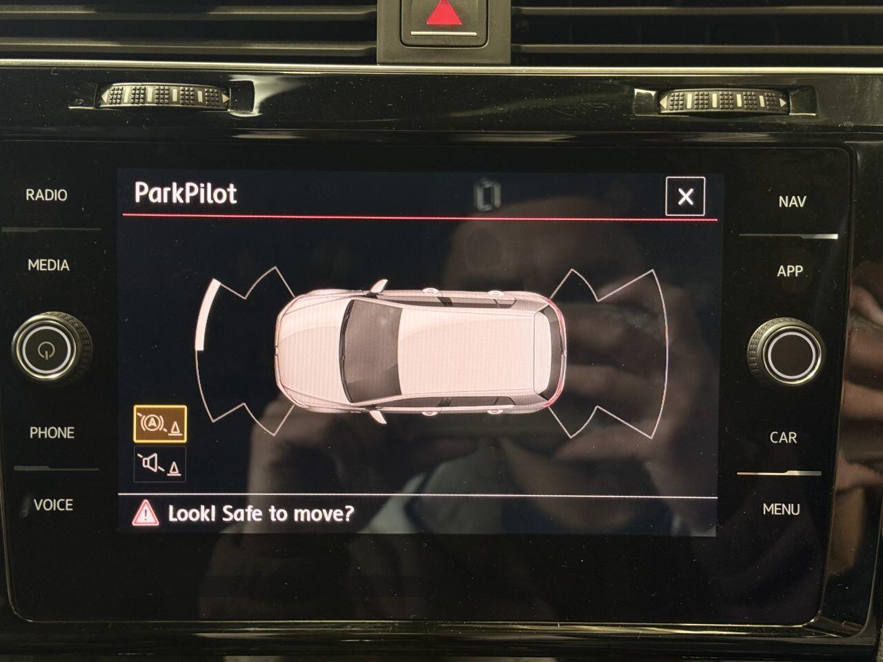 Volkswagen Golf view 47