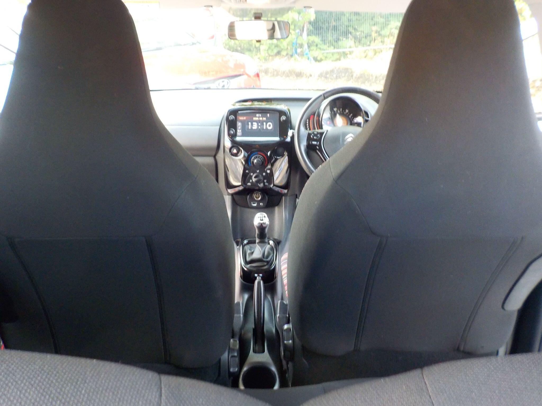 Citroen C1 1.0 VTi Shine Euro 6 (s/s) 5dr