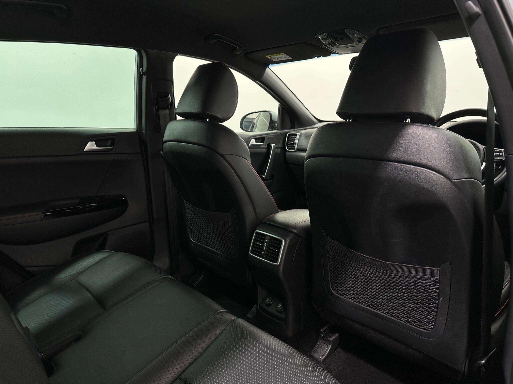 Kia Sportage view 42