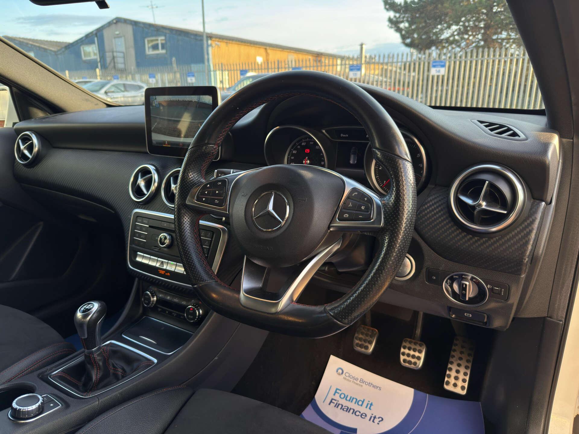 Mercedes-Benz A Class view 15