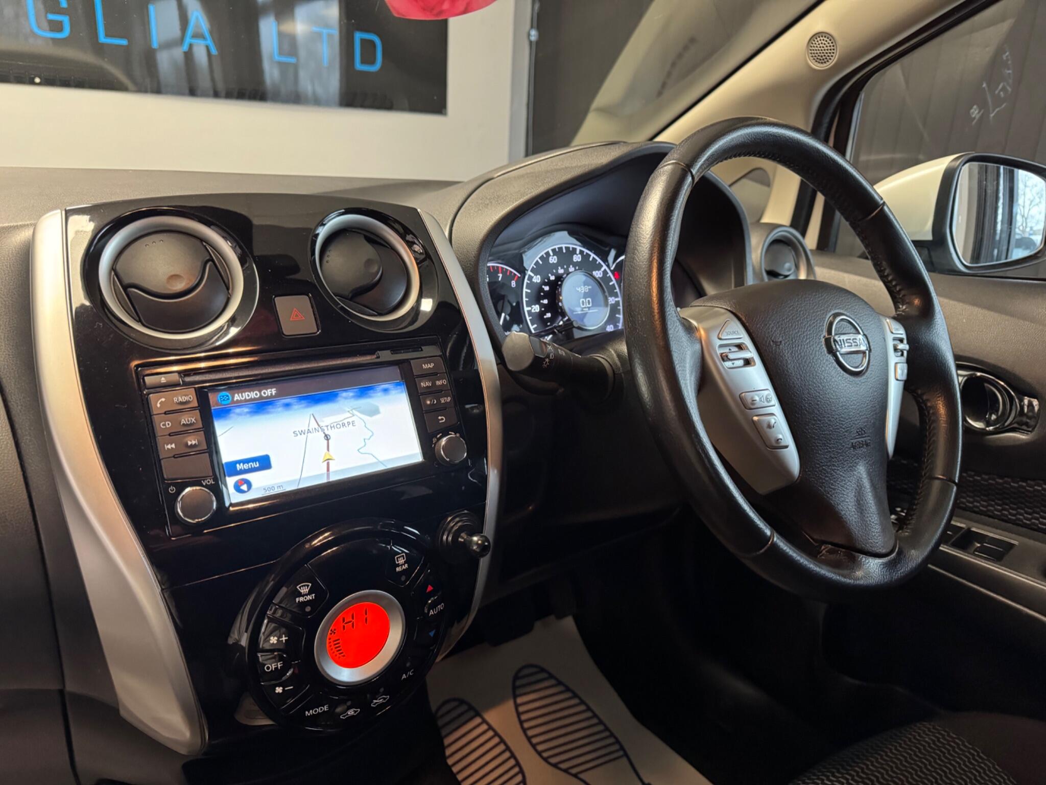 2015 Nissan Note 1.2 DIG-S Acenta Premium CVT Euro 5 (s/s) 5dr • 32,000 miles image 29
