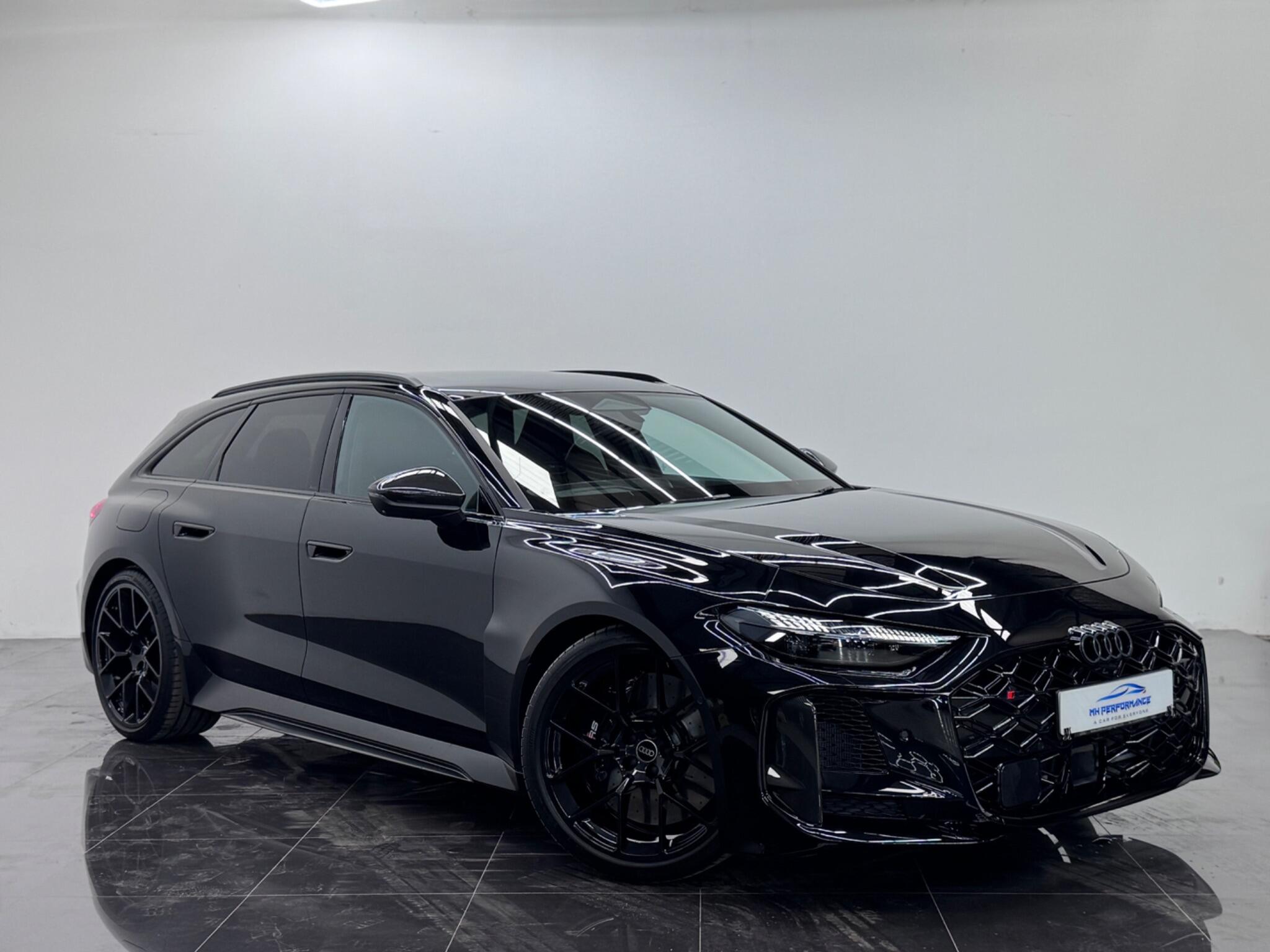 Audi RS5 view 69