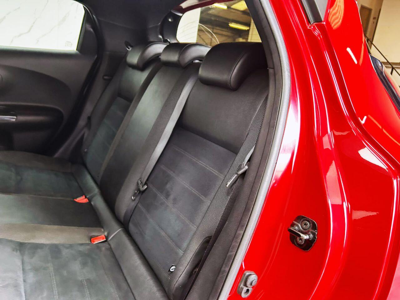 Nissan Juke view 23