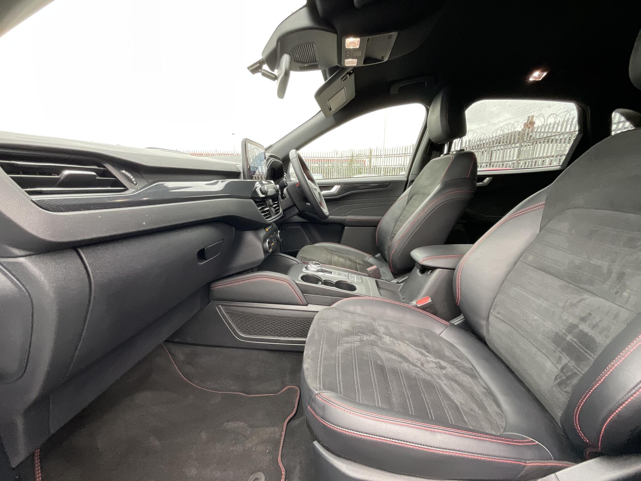Ford Kuga view 19