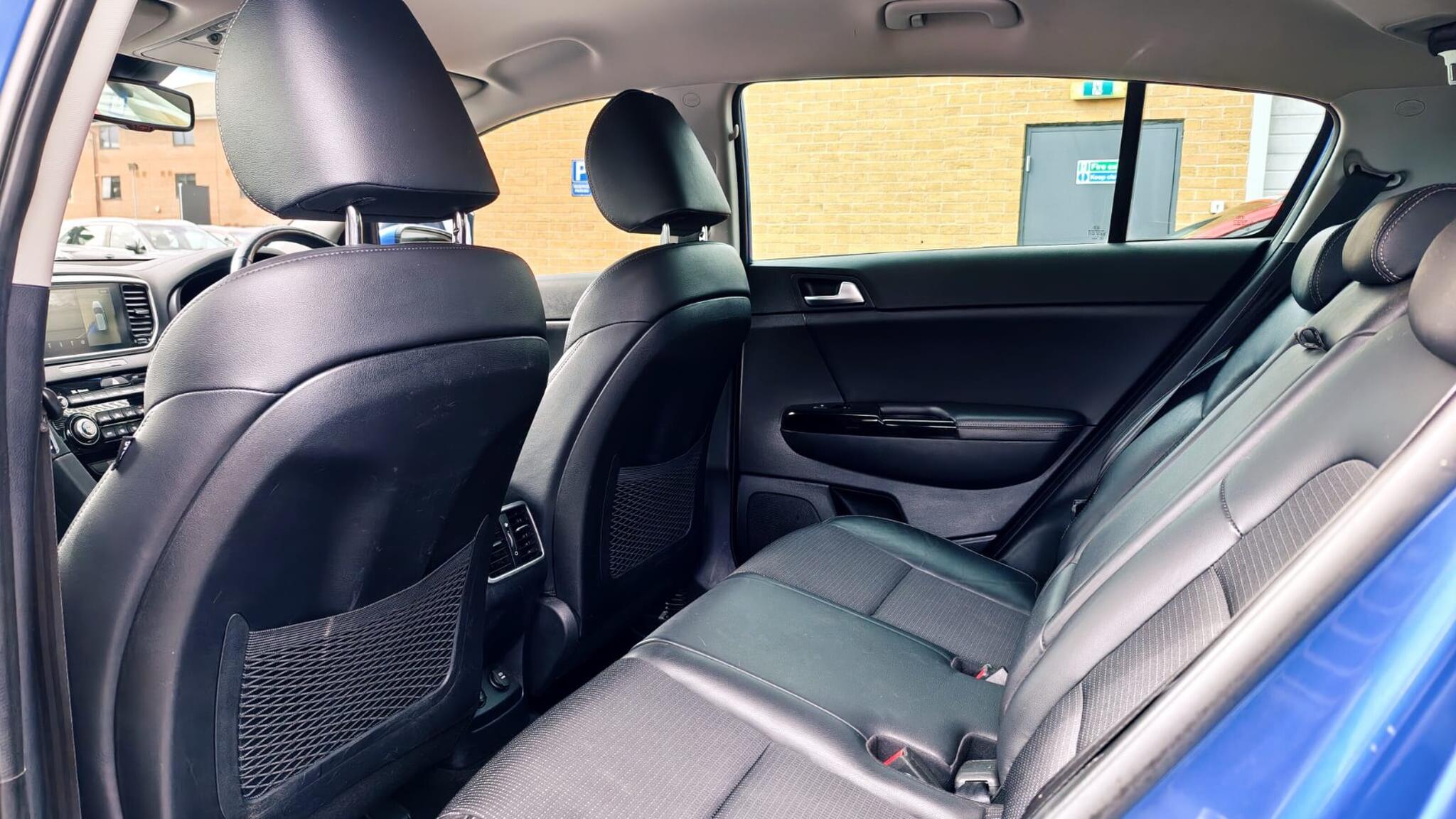 Kia Sportage view 22