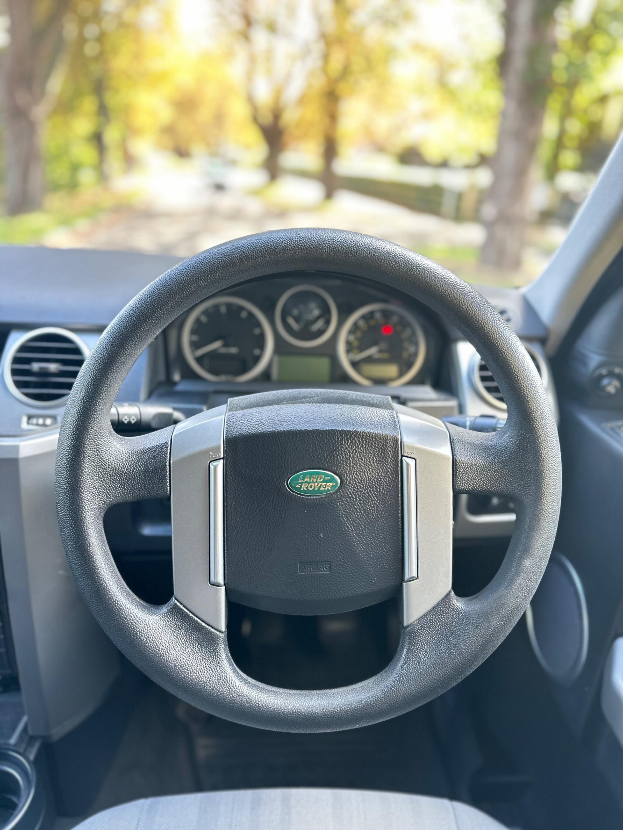 2007 Land Rover Discovery 3 image 33