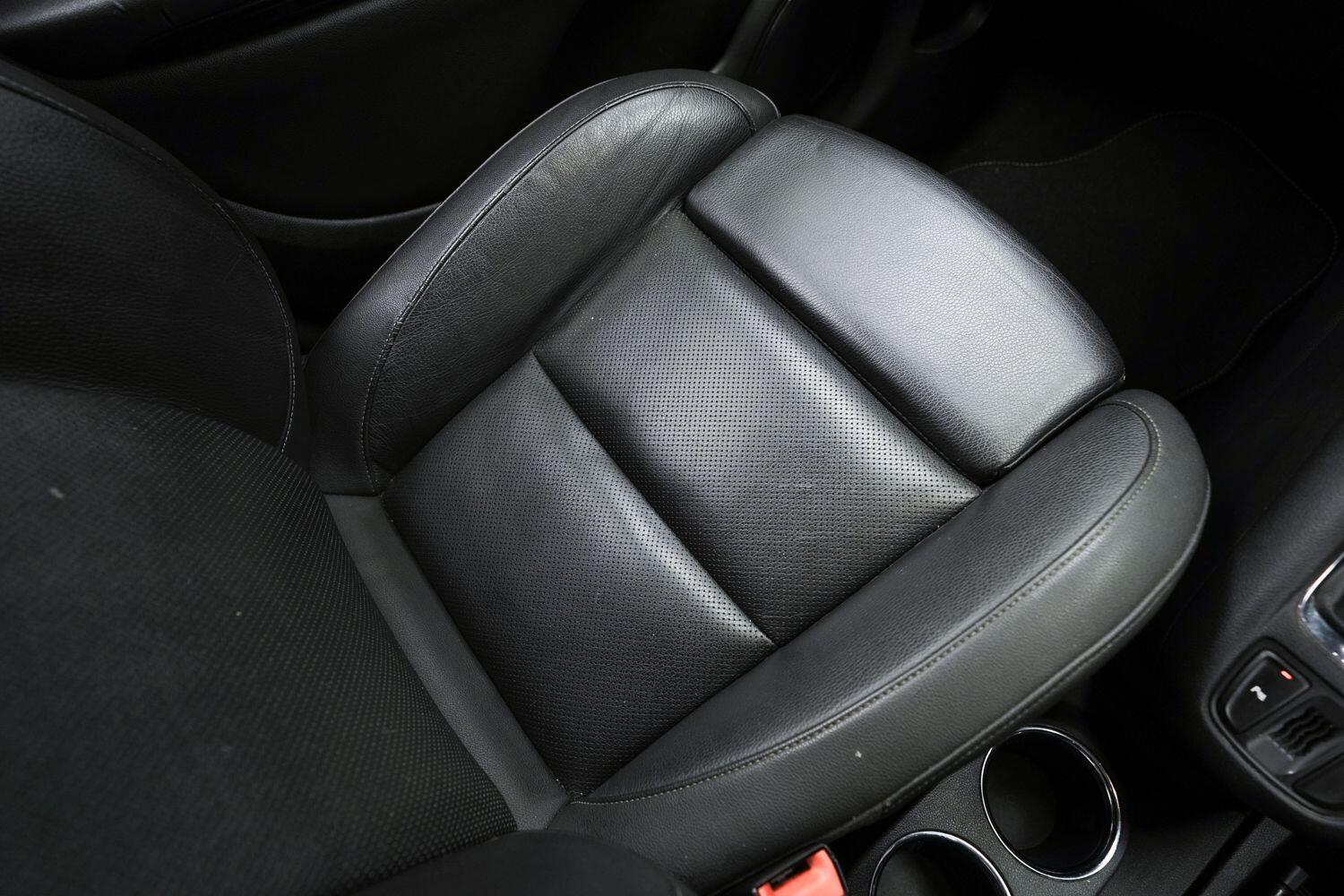 Vauxhall Zafira Tourer view 18