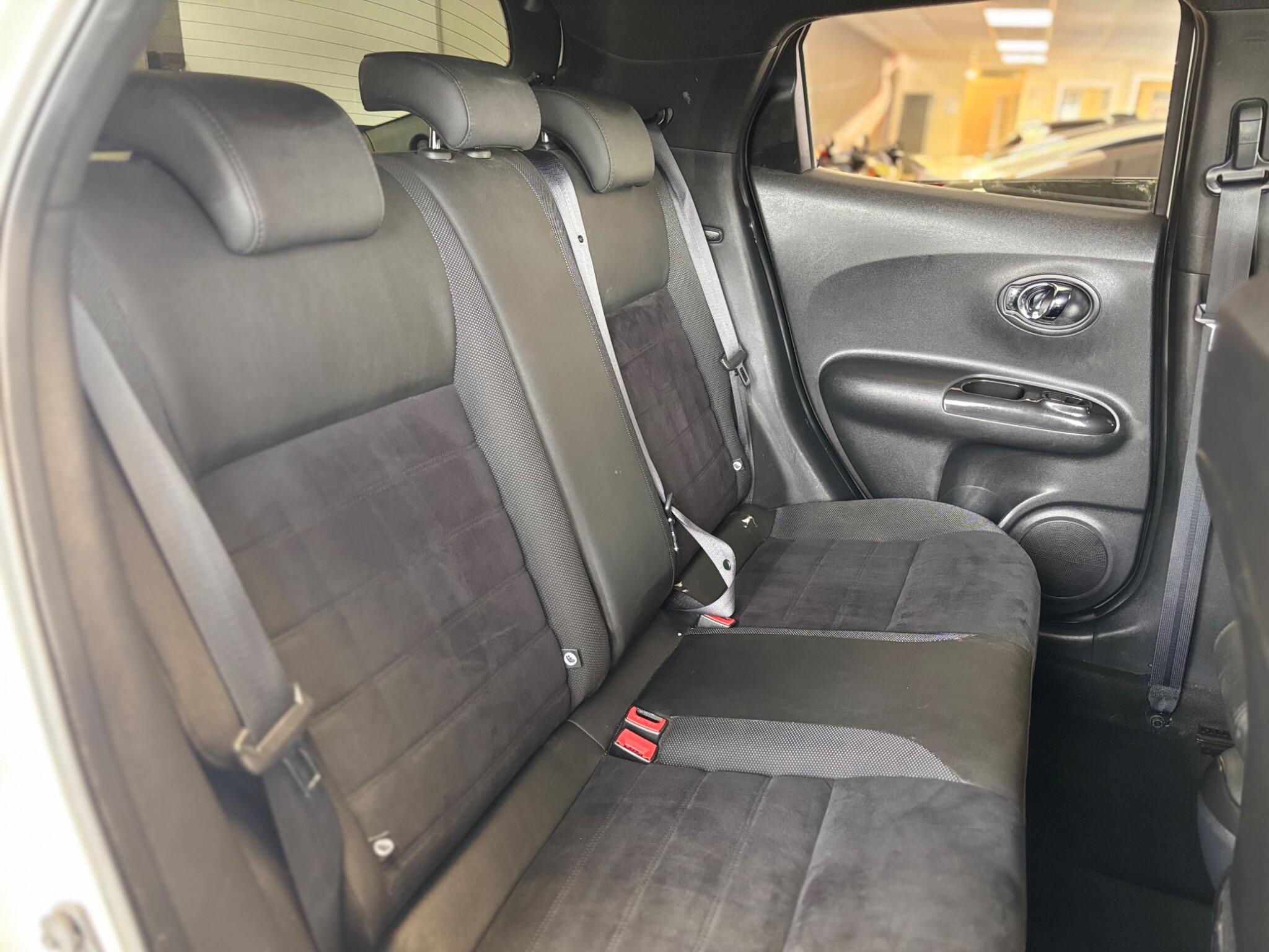 Nissan Juke view 13