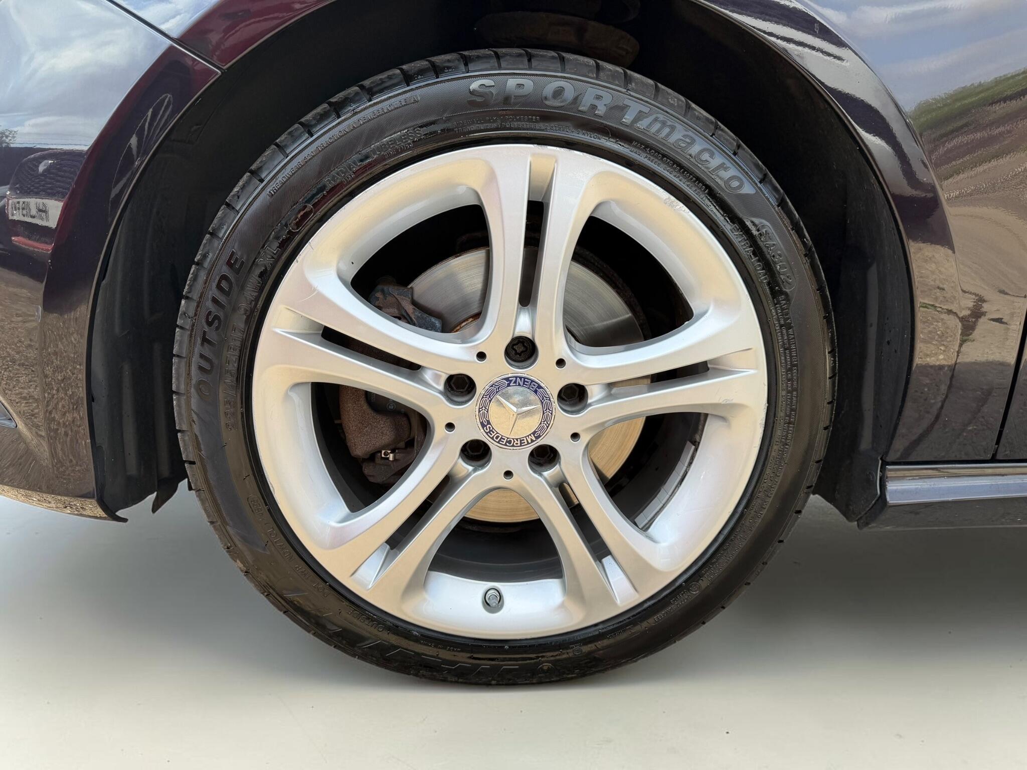 Mercedes-Benz A Class view 29