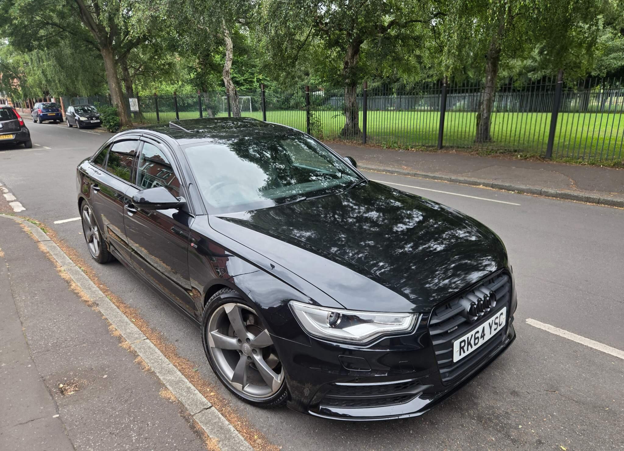 Audi A6 Saloon