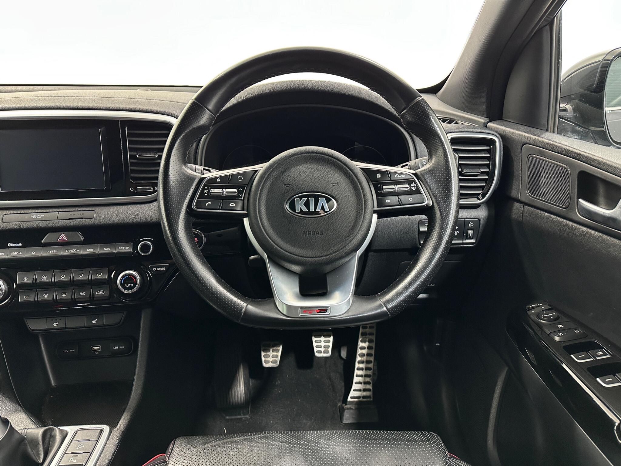 Kia Sportage view 13