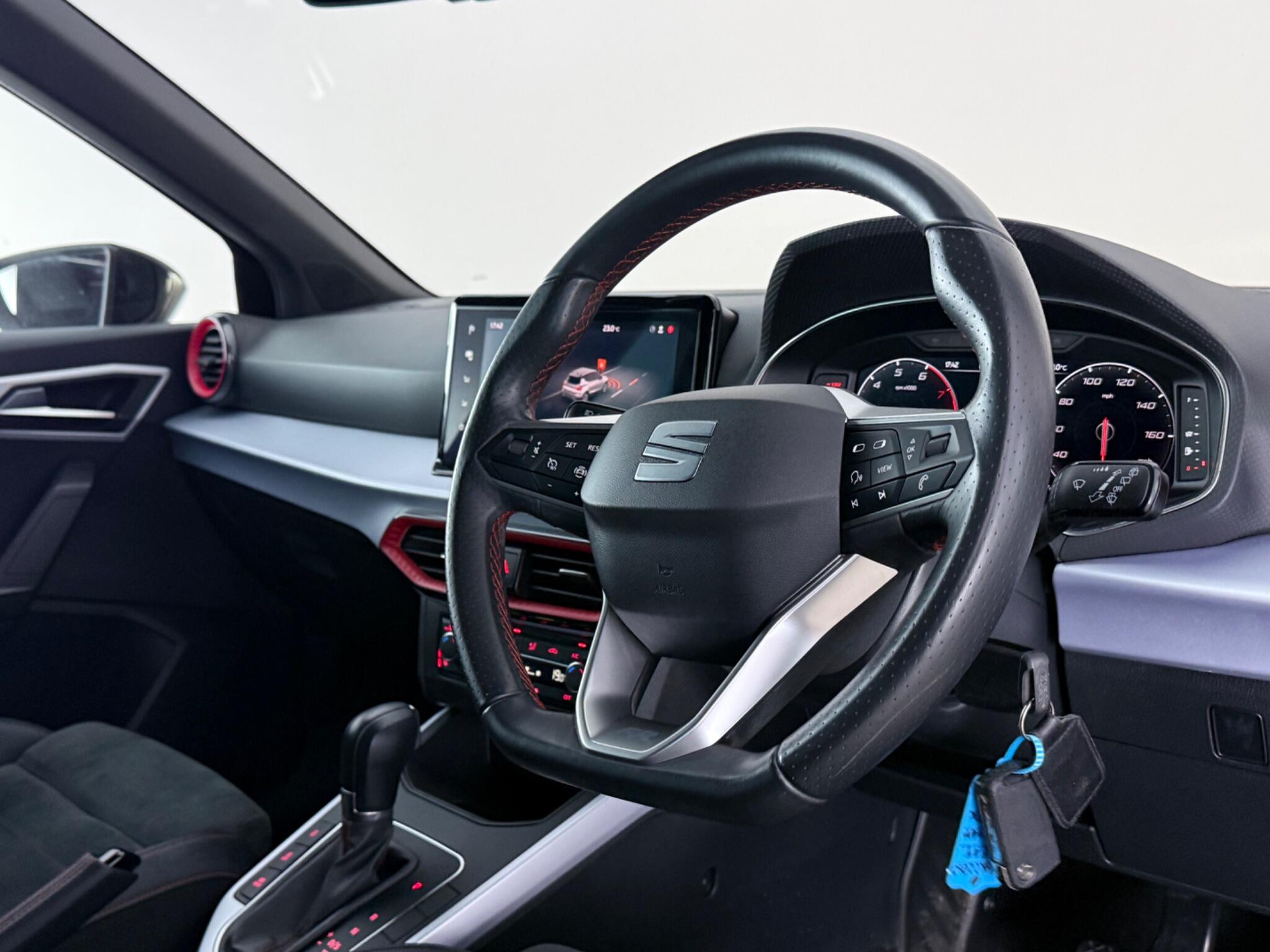 Seat Arona view 3