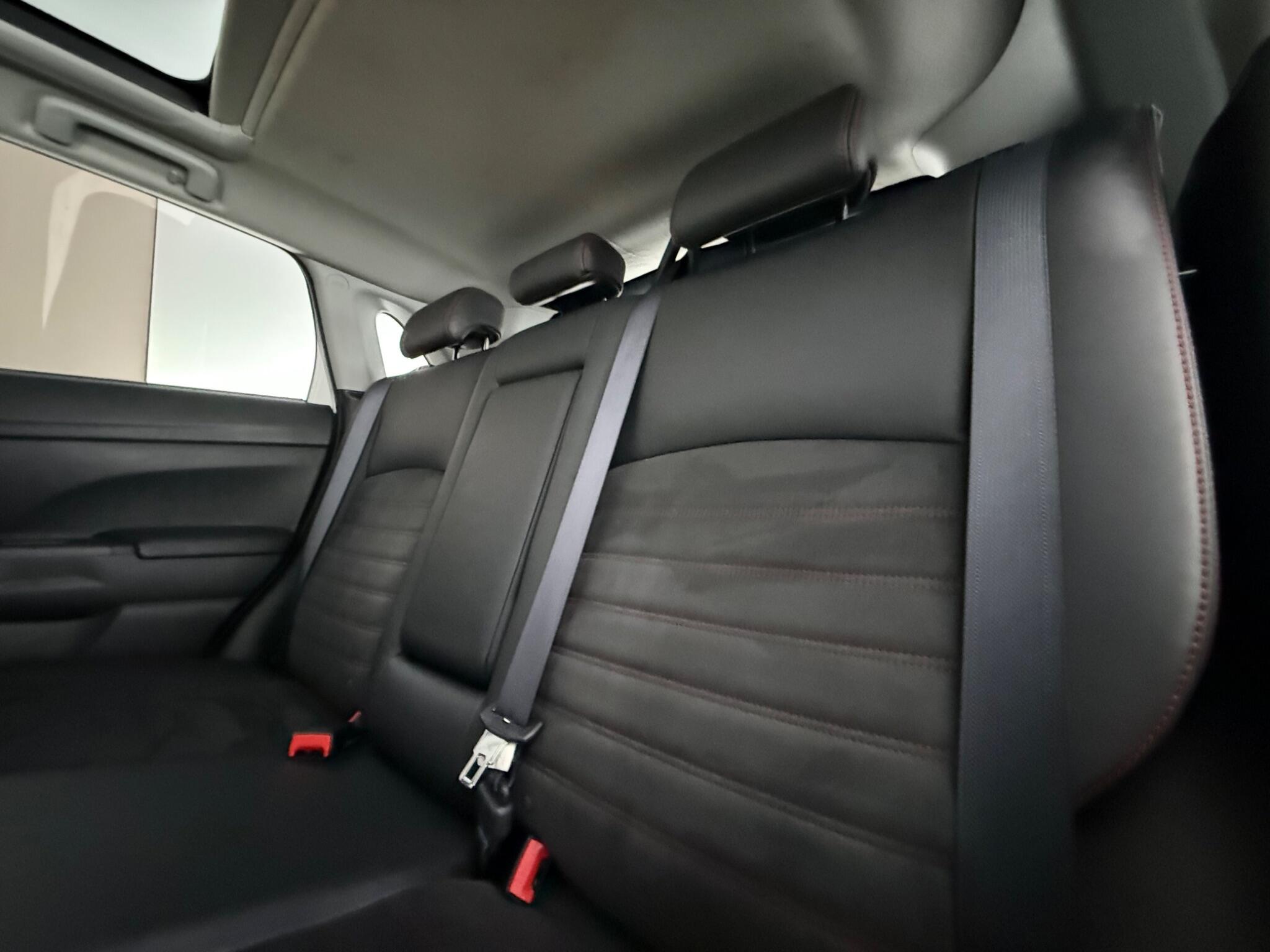 Mitsubishi Asx view 26
