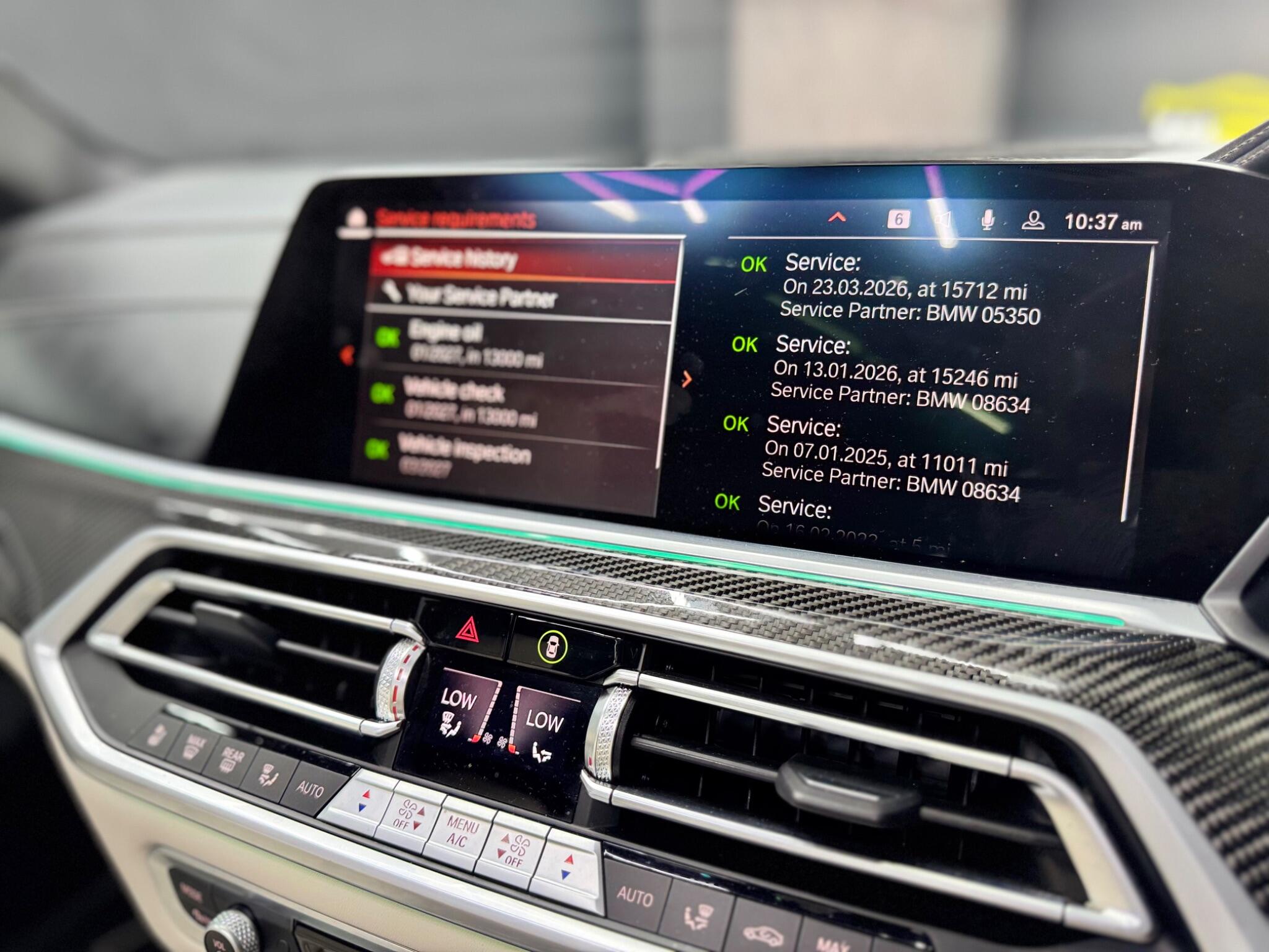 BMW X5 view 58
