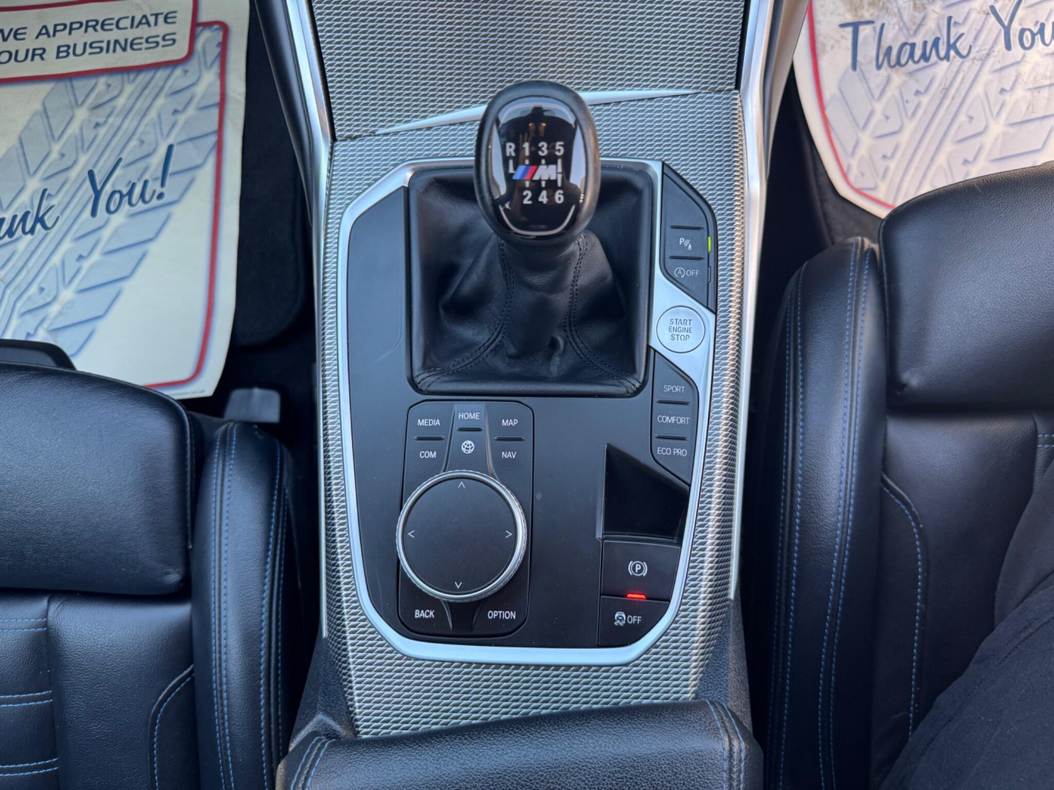 BMW 3 Series view 9