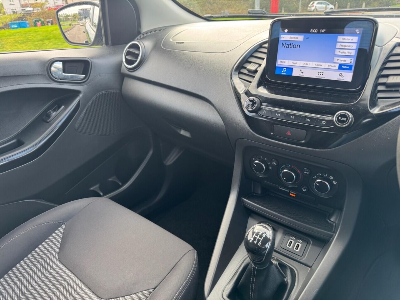 Ford Ka/ka+ view 43