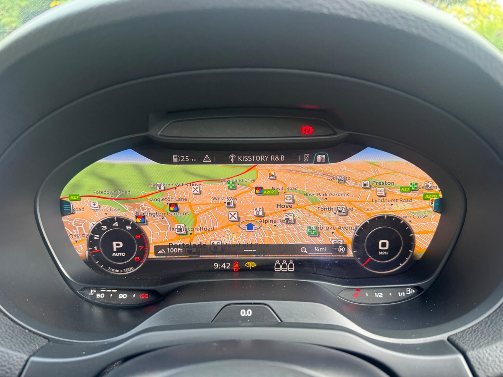 Audi A3 view 68