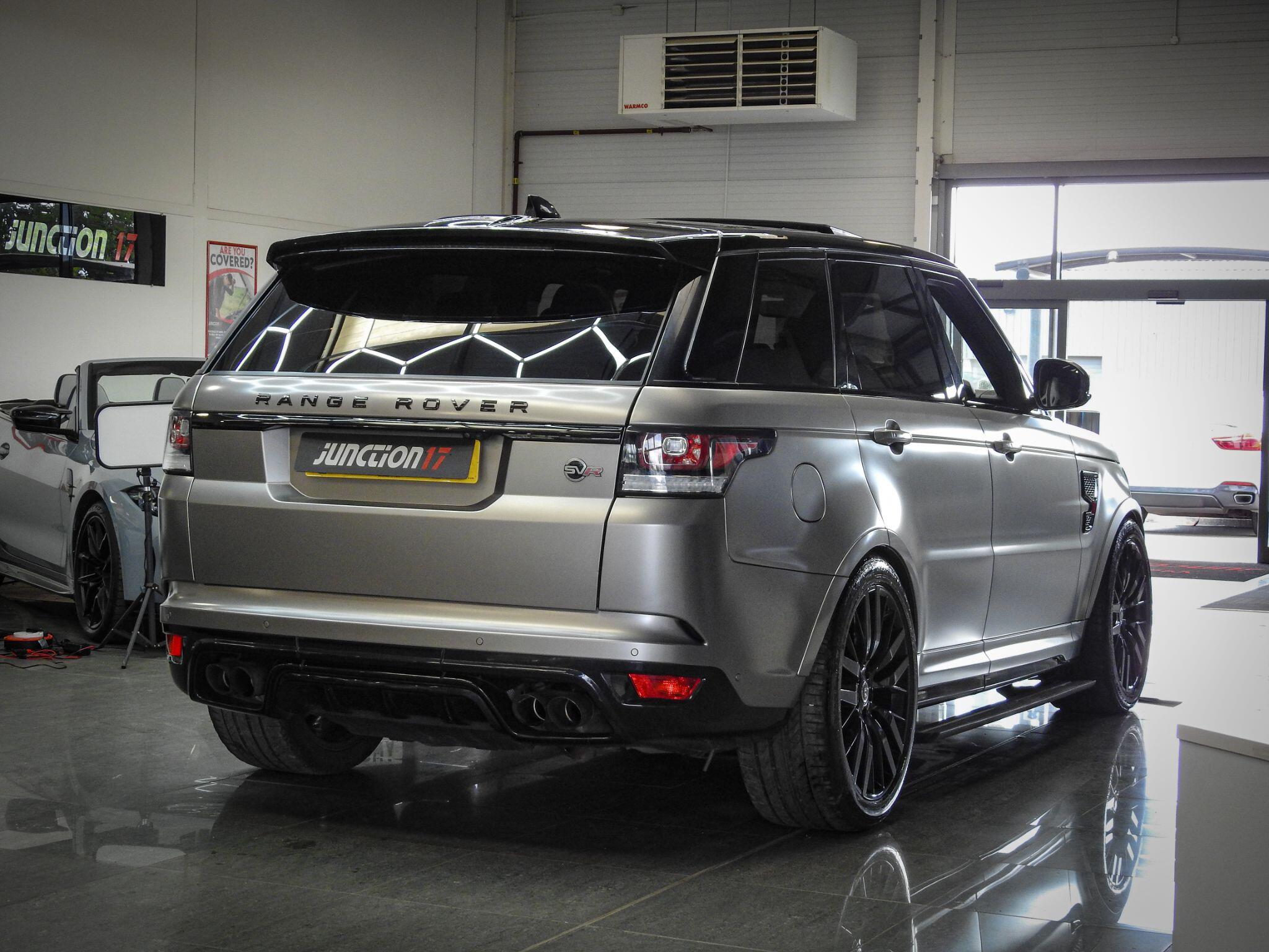 Land Rover Range Rover Sport view 16