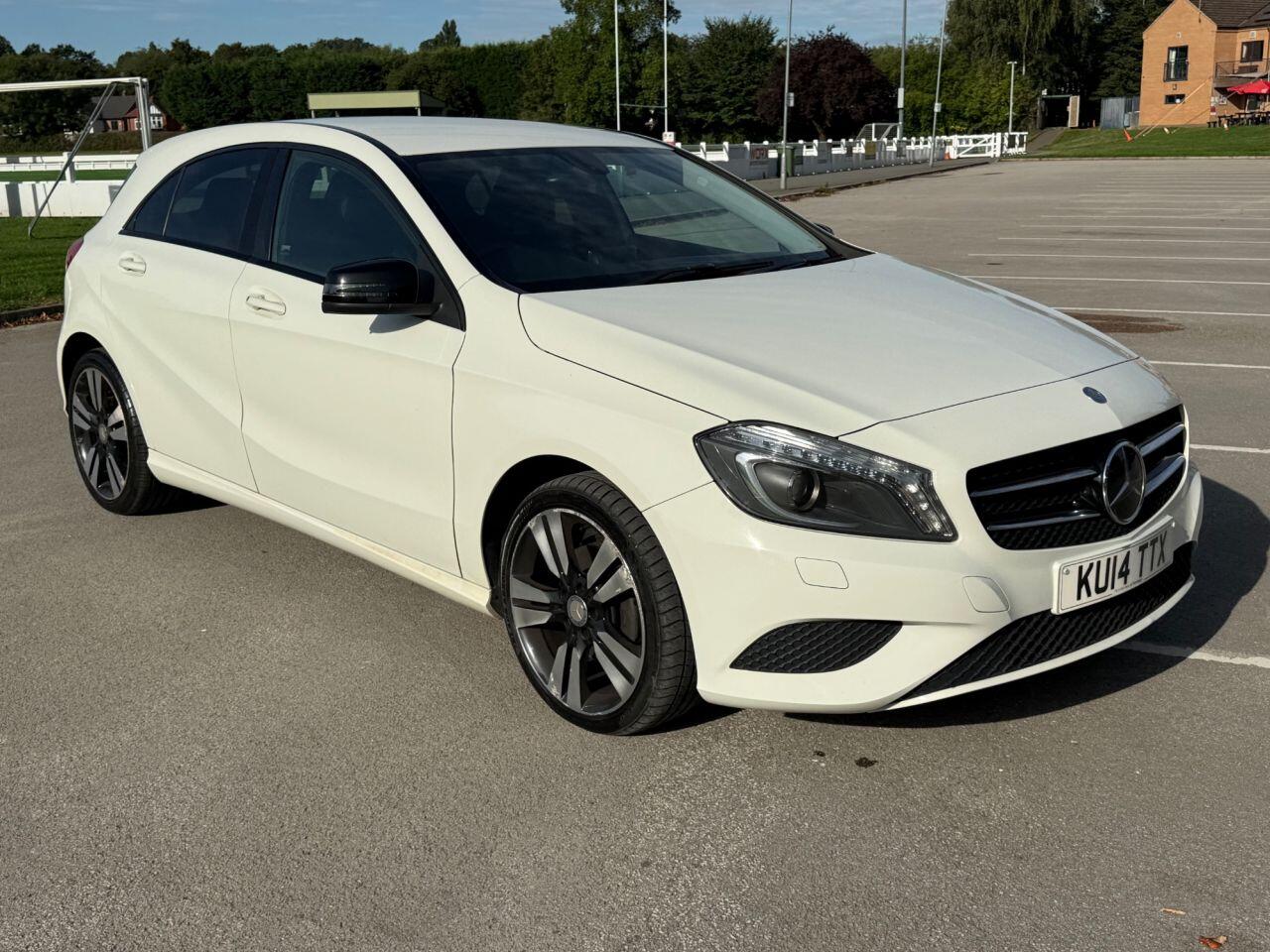 Mercedes-Benz A Class view 51