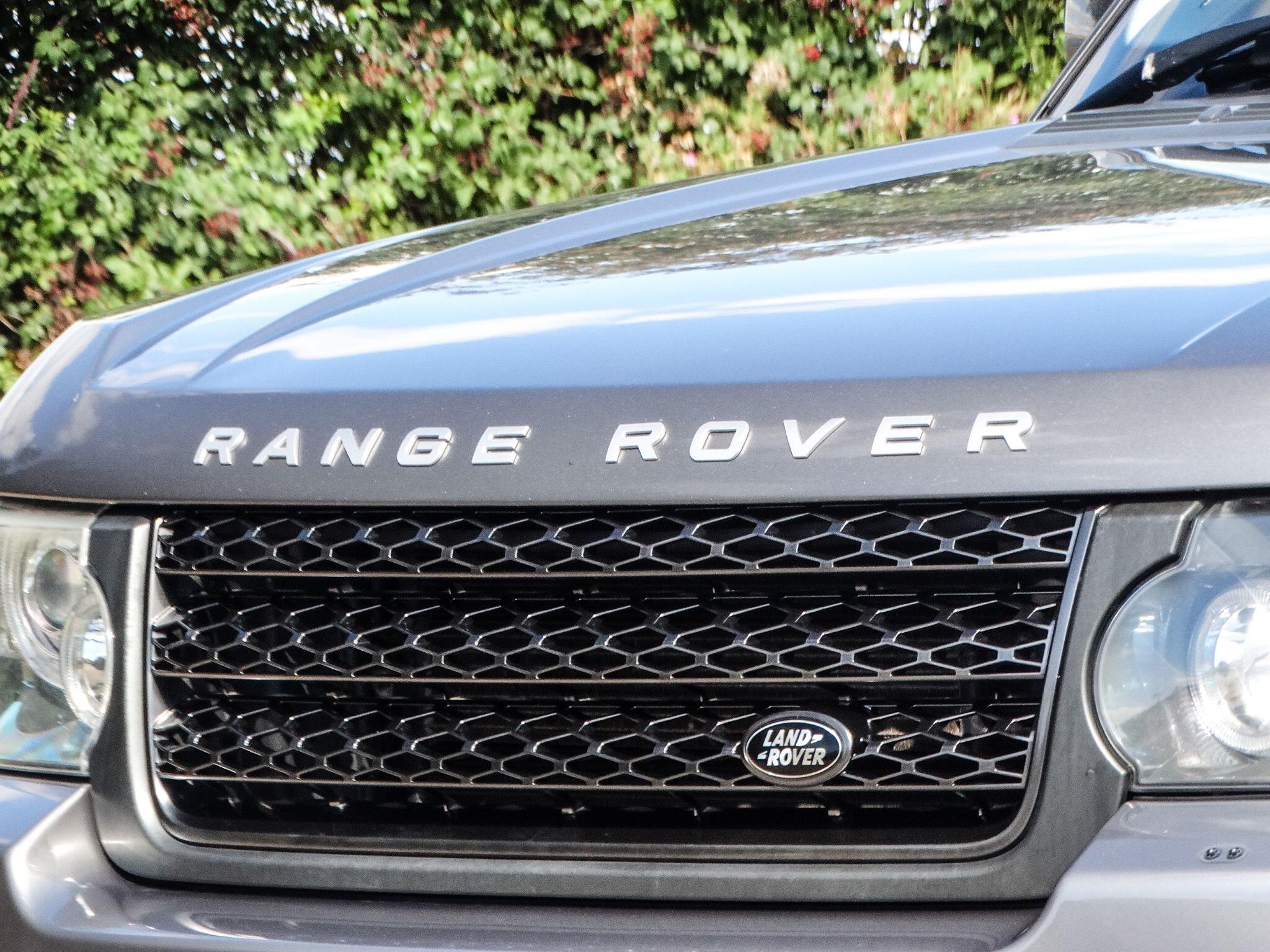 Land Rover Range Rover view 8