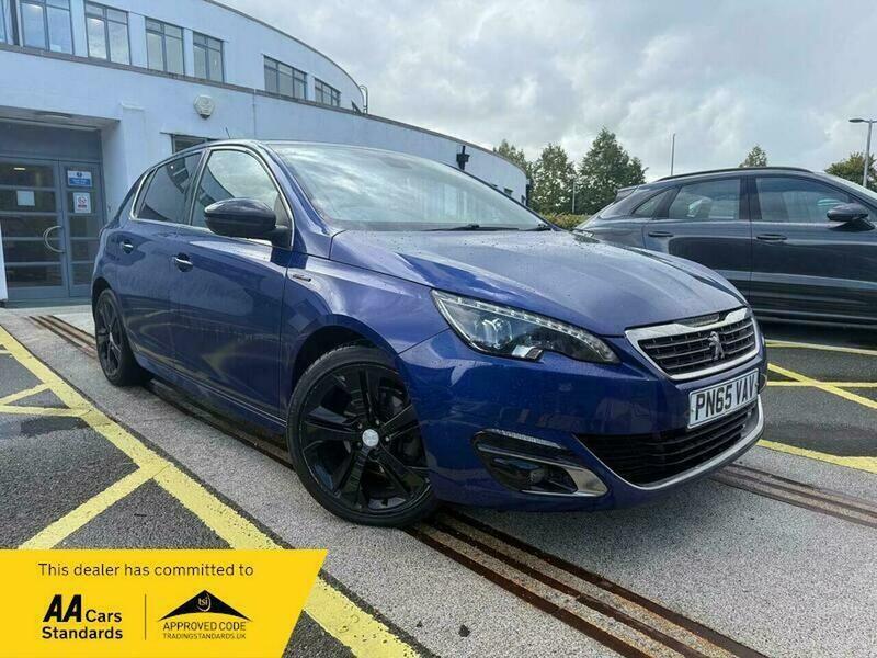 2015 Peugeot 308 1.6 BlueHDi GT Line Euro 6 (s/s) 5dr • 112,500 miles image 6