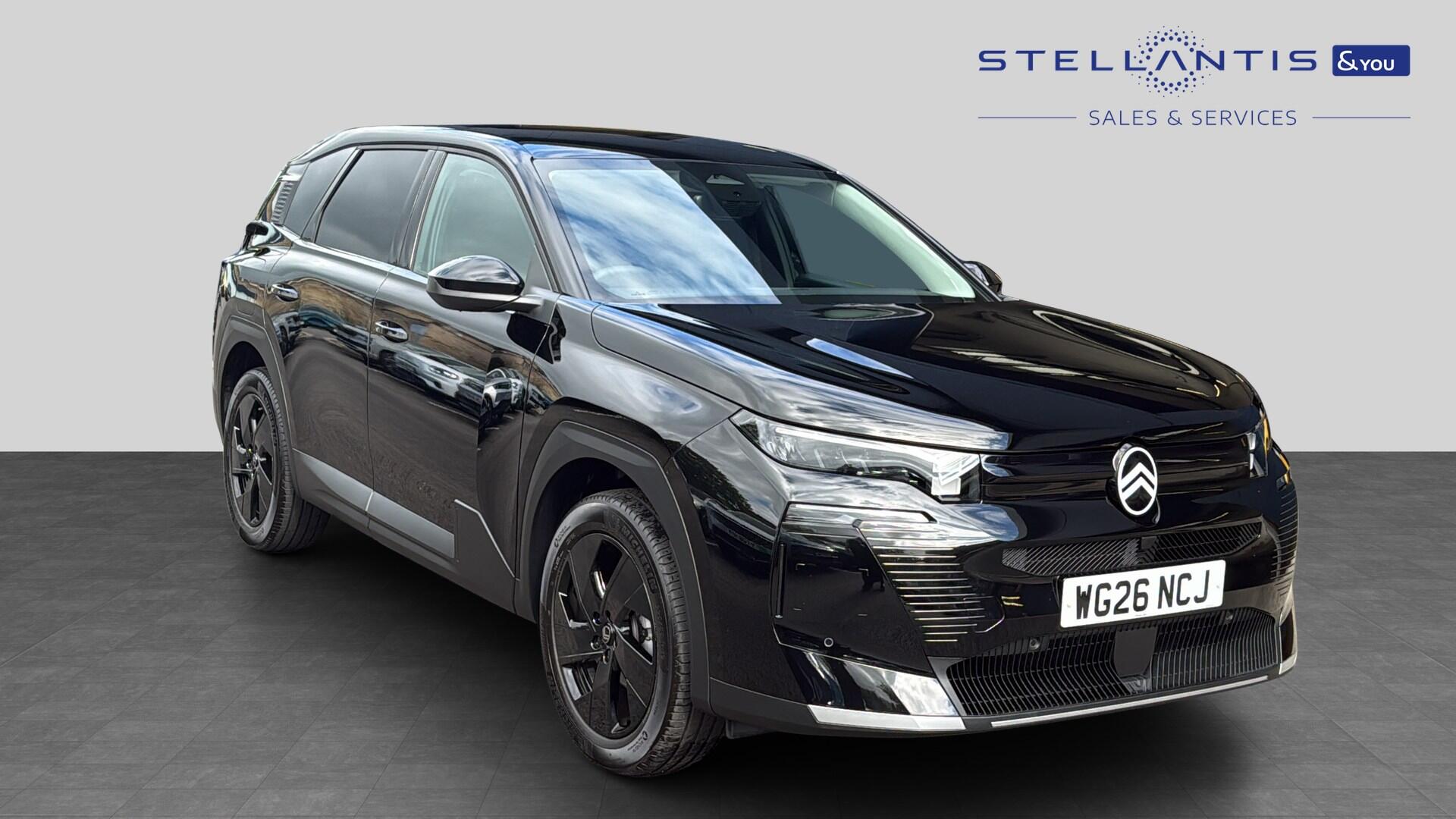 2026 Citroen C5 Aircross